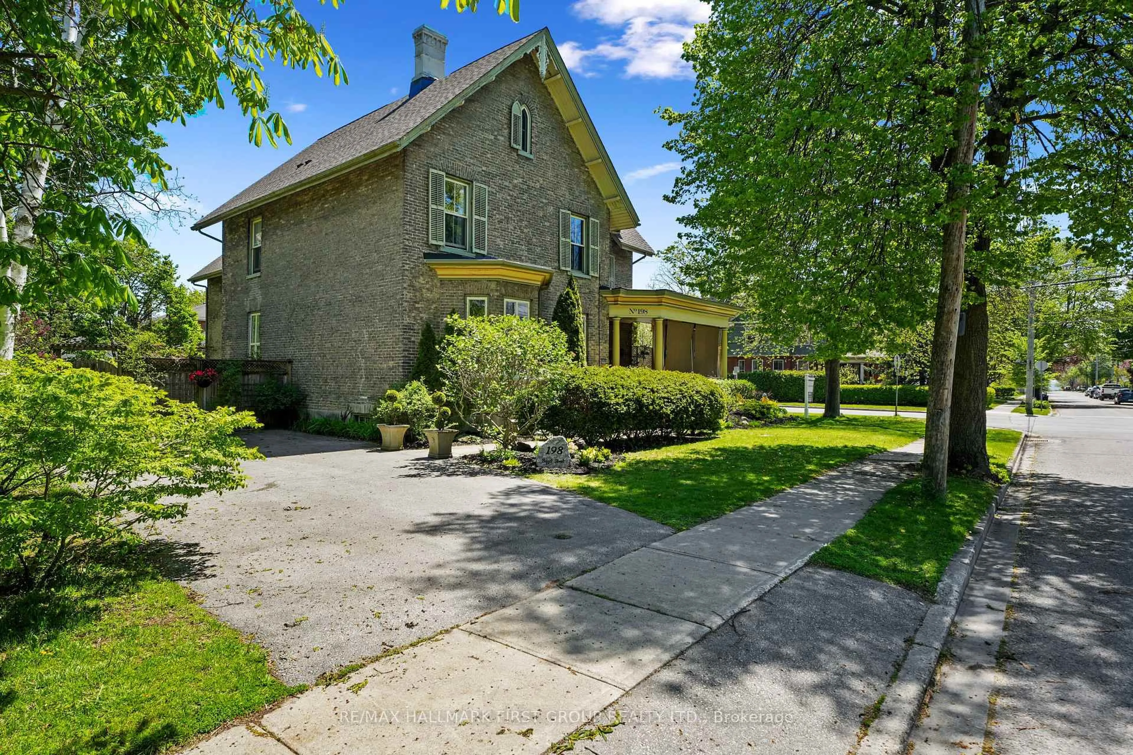 Unknown for 198 Bagot St, Cobourg Ontario K9A 3G4
