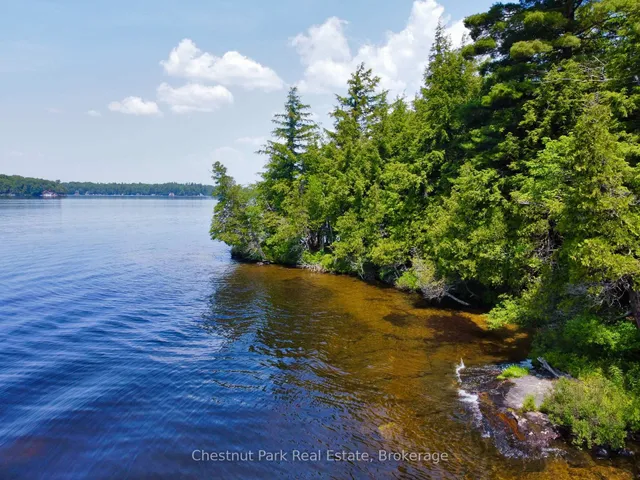 1 Cedar Island, Muskoka Lakes 5