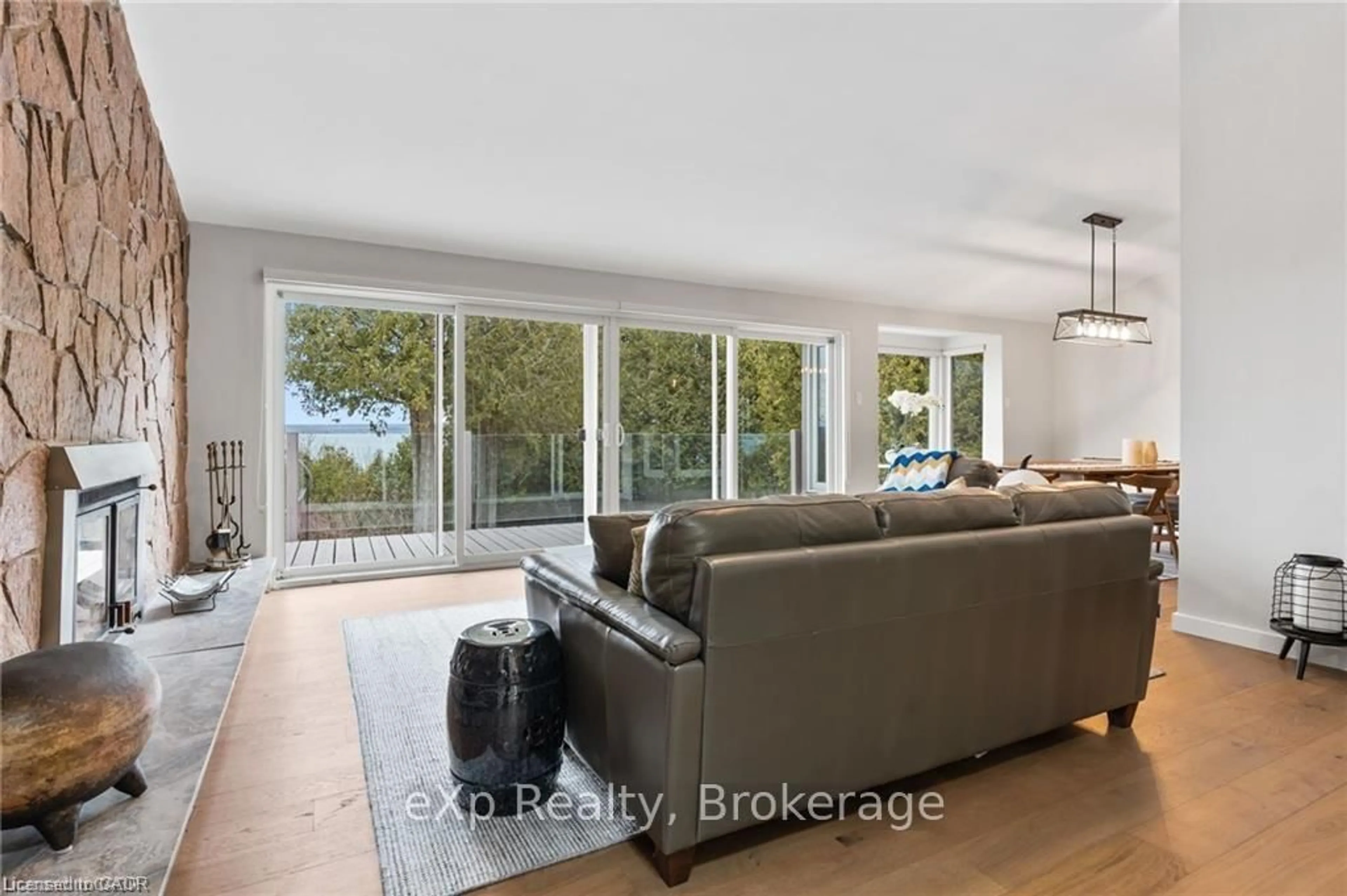 Living room with furniture, unknown for 350320 Concession Road A, Meaford Ontario N0H 1B0