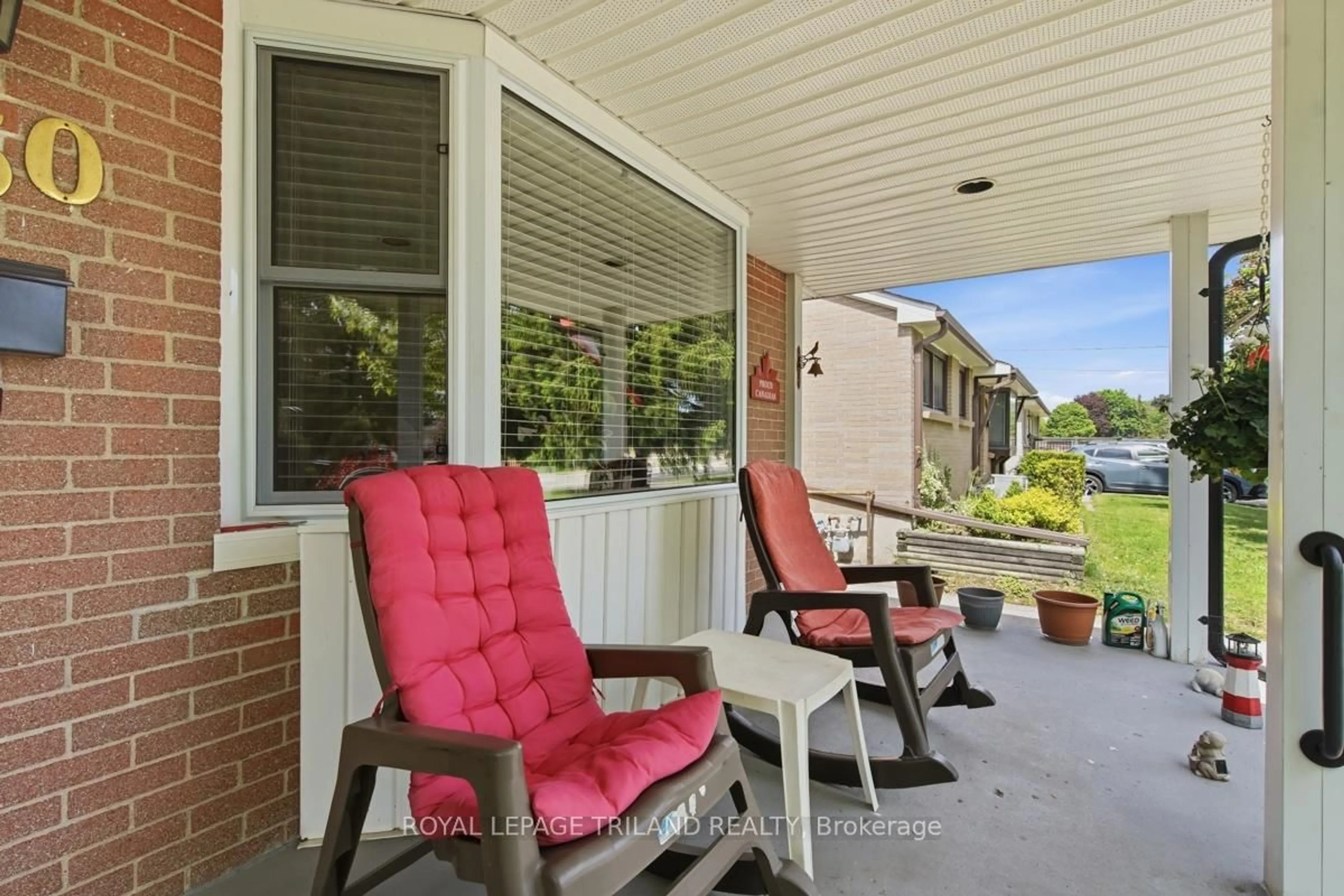 Patio, unknown for 1950 Duluth Cres, London East Ontario N5V 1H7