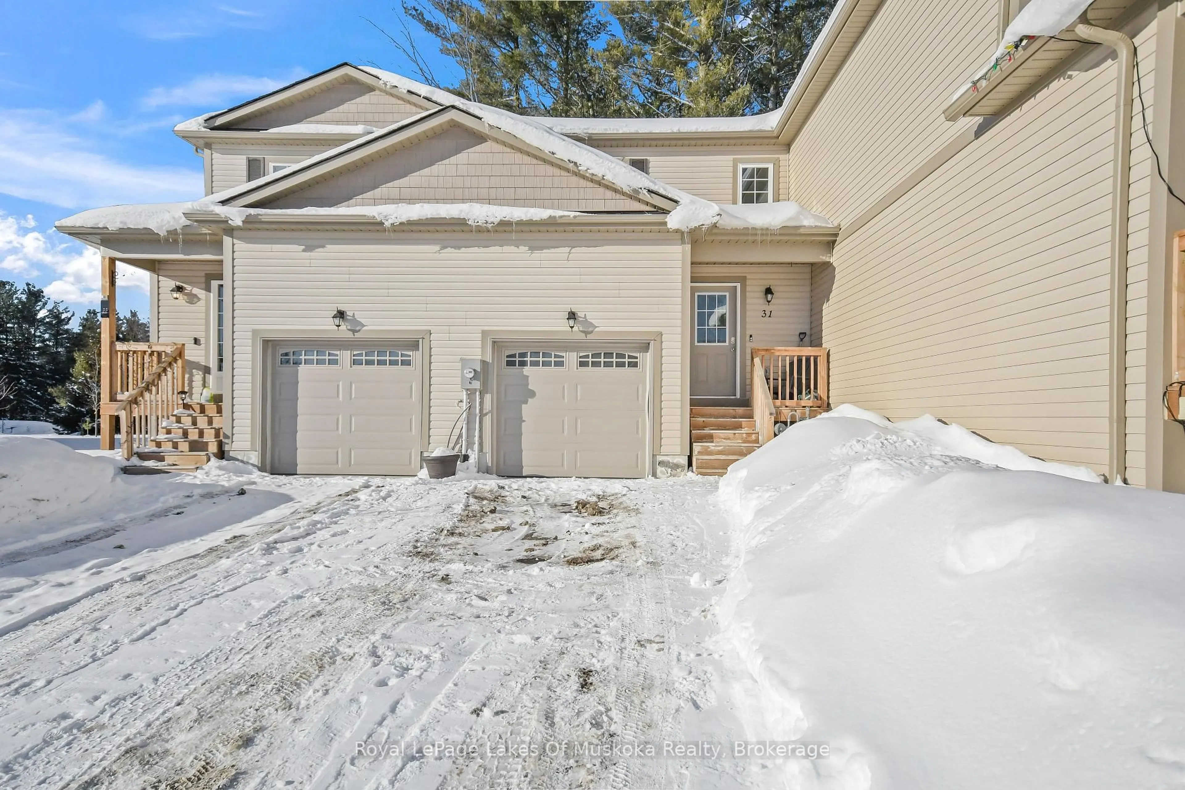 Unknown for 31 Nicole Park Pl, Bracebridge Ontario P1L 0C8