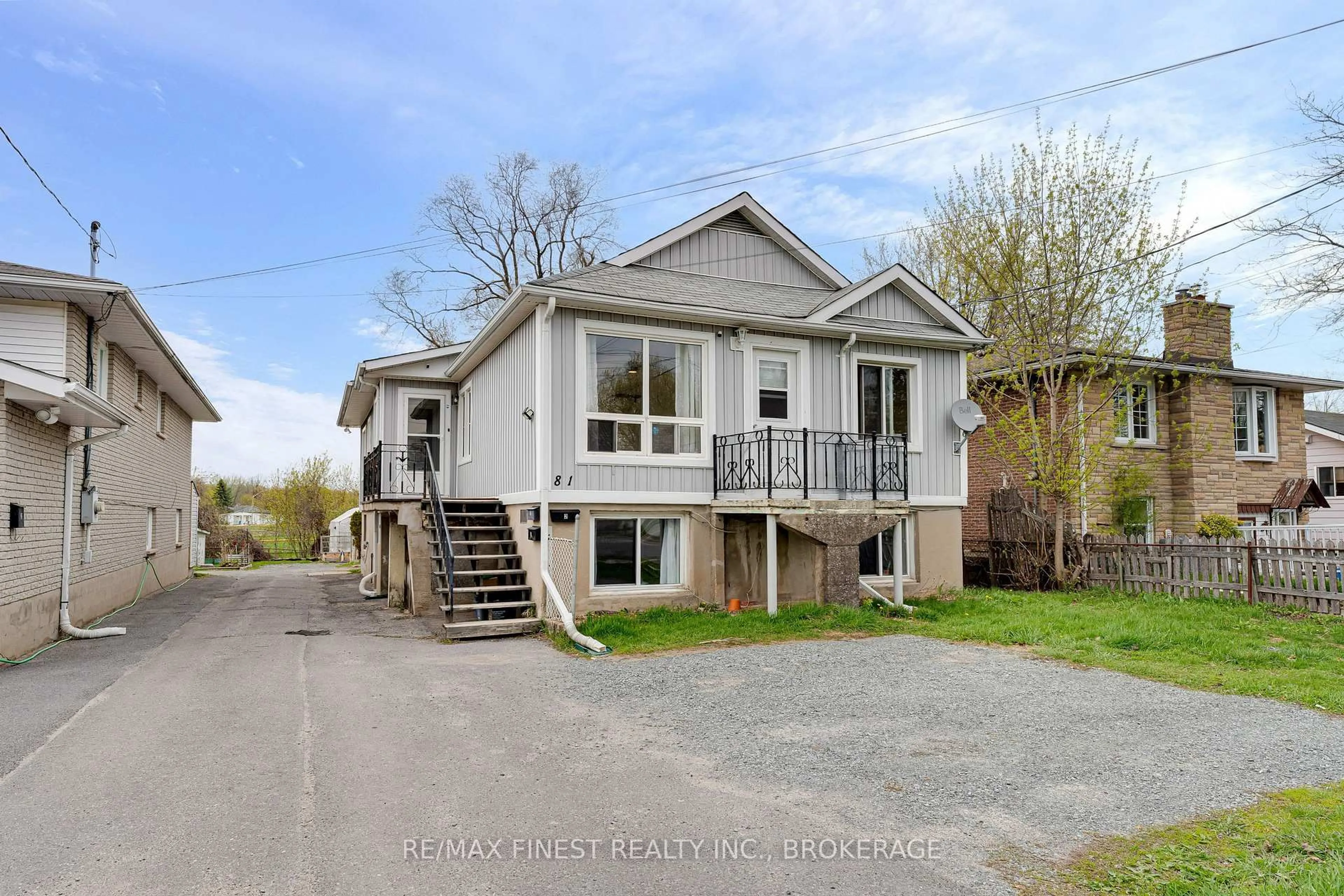 Unknown for 81 Weller Ave, Kingston Ontario K7K 2T4