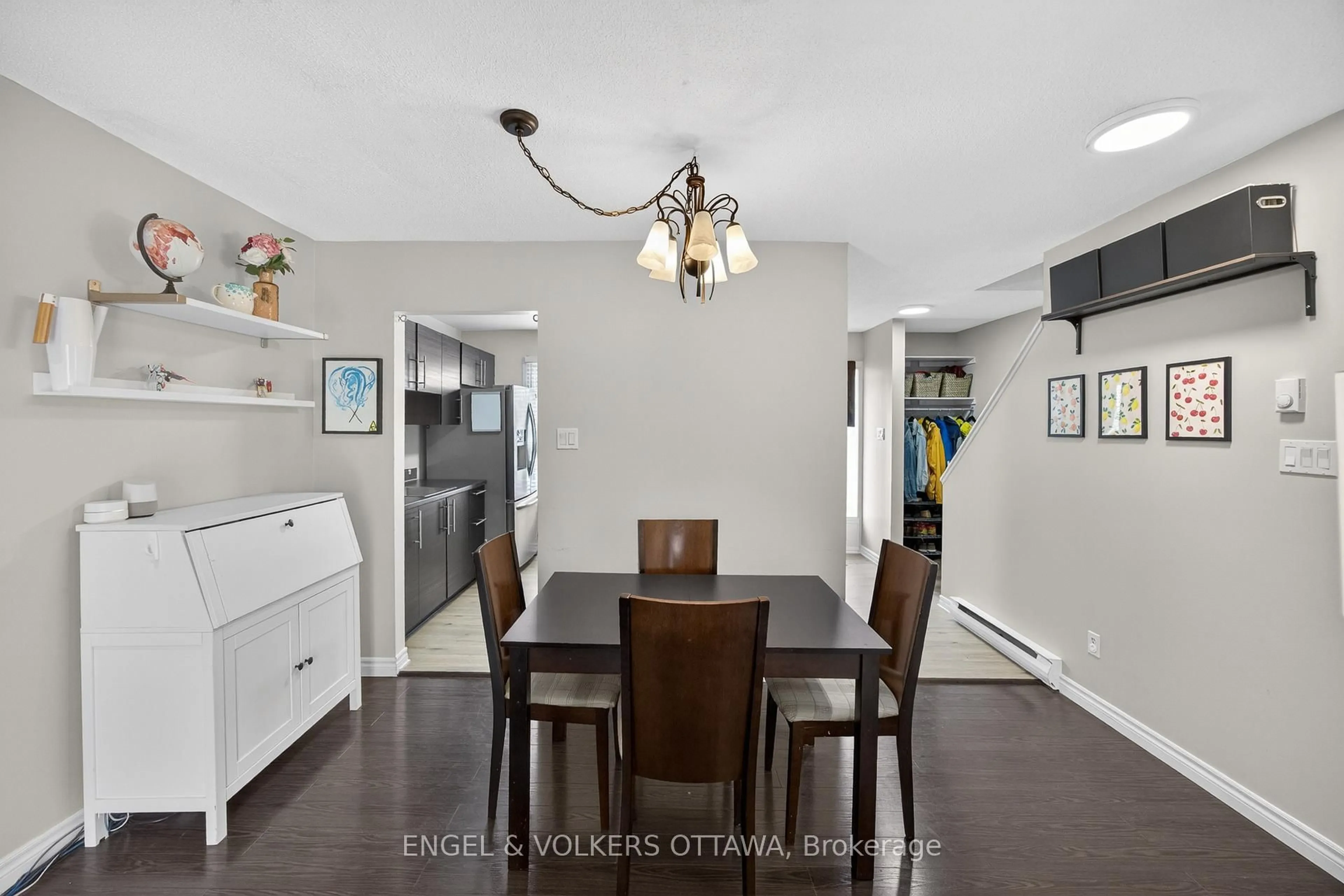 Dining room, unknown for 3258 Bannon Way #60, Ottawa Ontario K1T 1T3