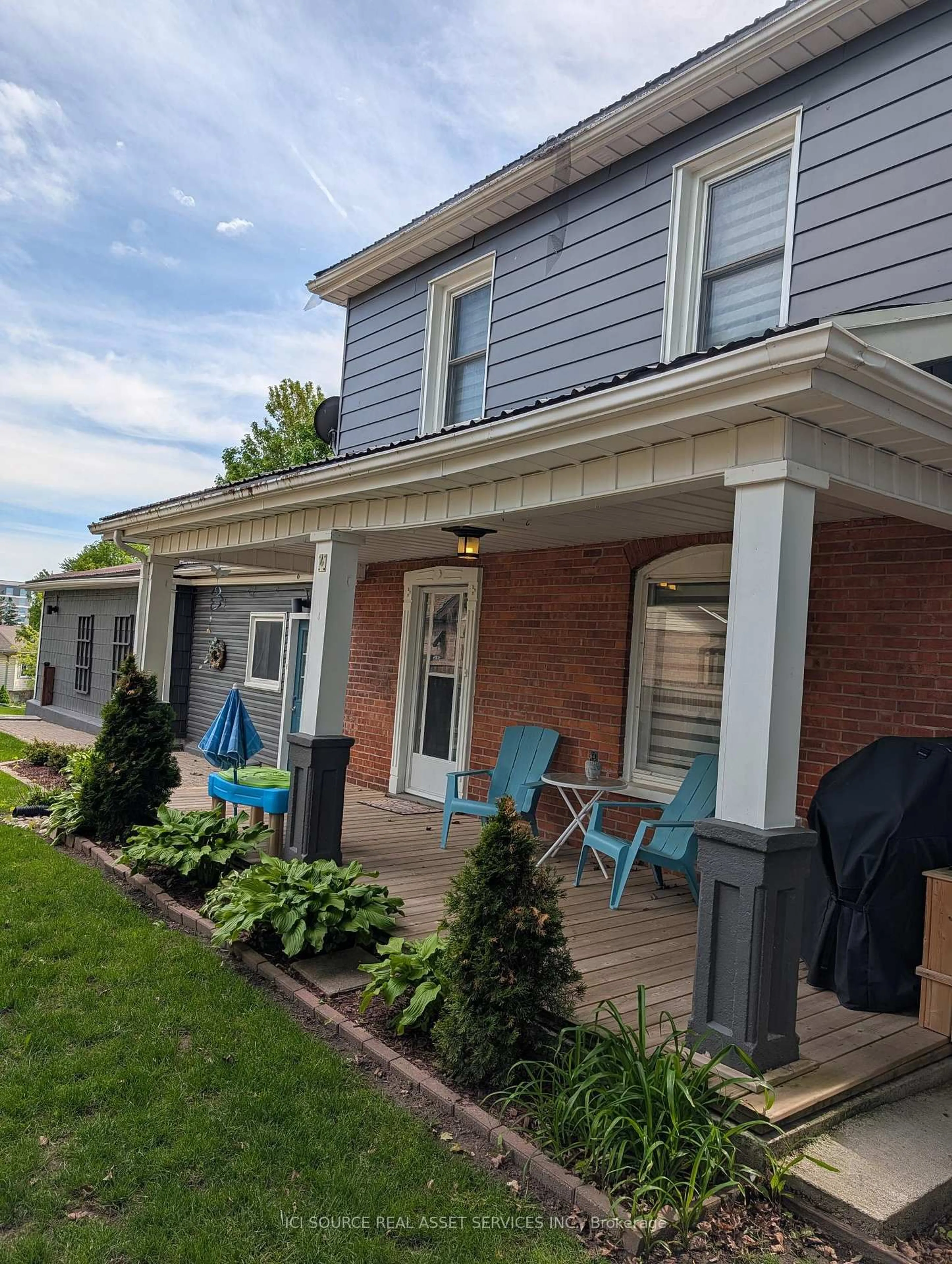 Home with brick exterior material, street for 763 Boyle Dr, Woodstock Ontario N4S 8M1