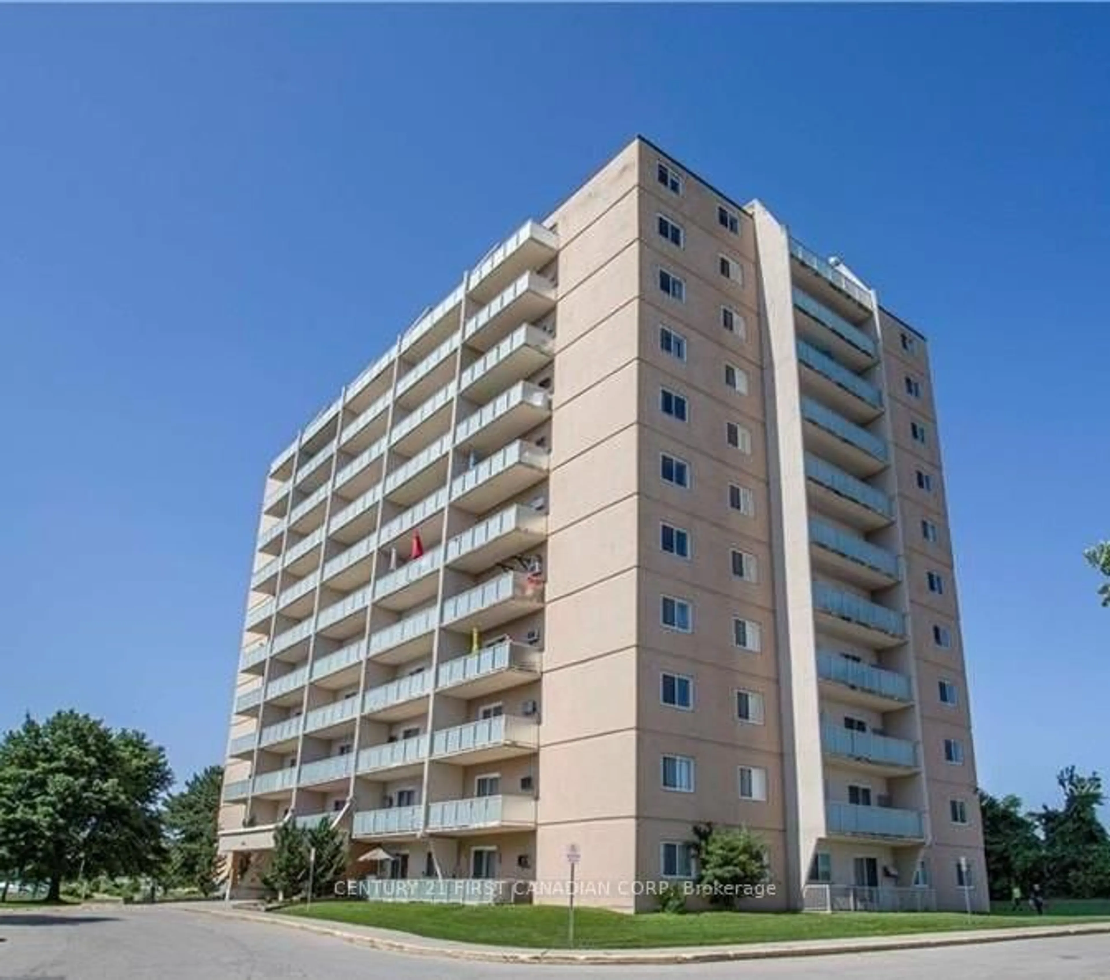 Unknown for 583 Mornington Ave #604, London East Ontario N5Y 3E9