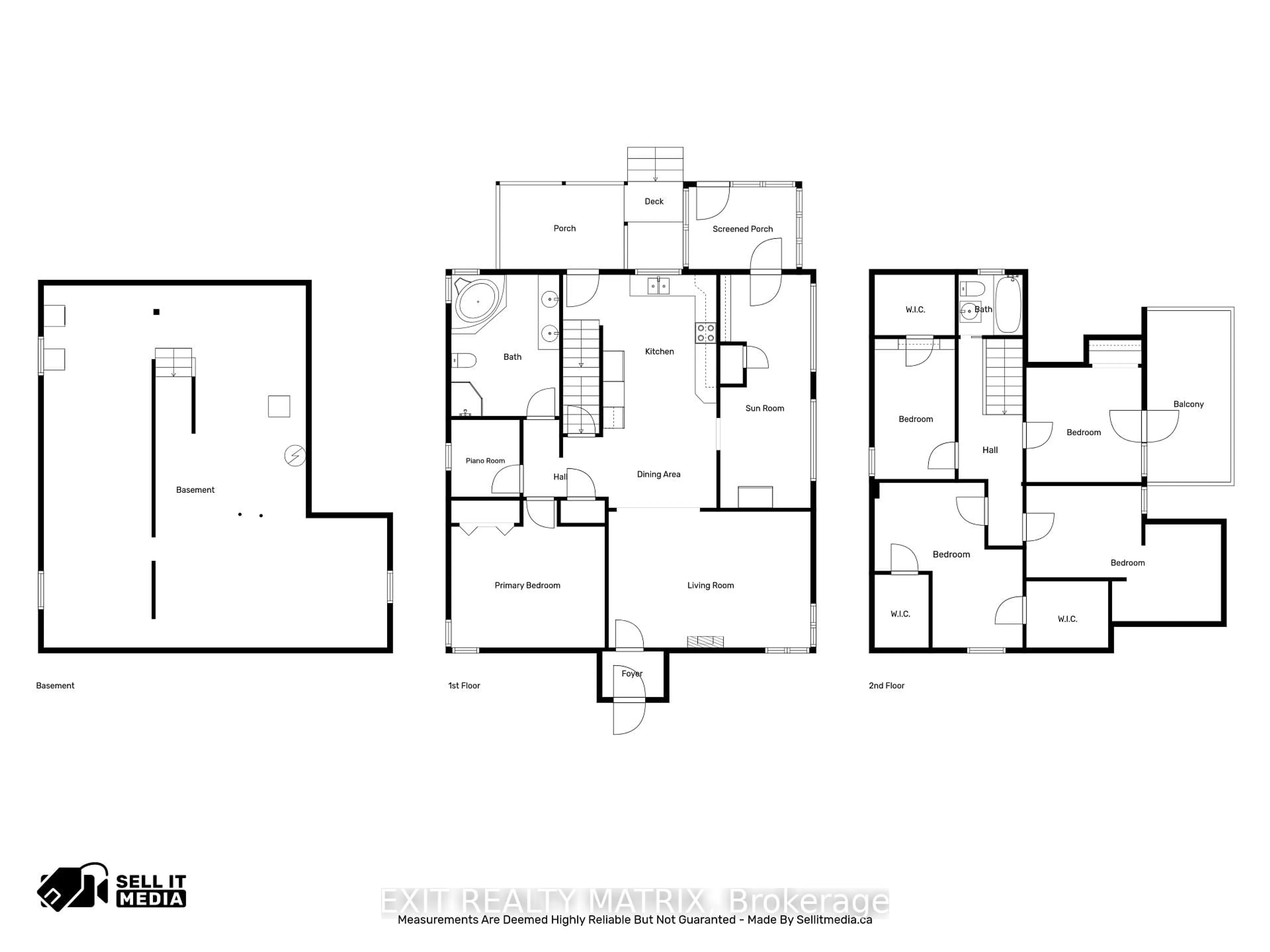 Floor plan for 453 Garneau Rd, Hawkesbury Ontario K6A 1M6