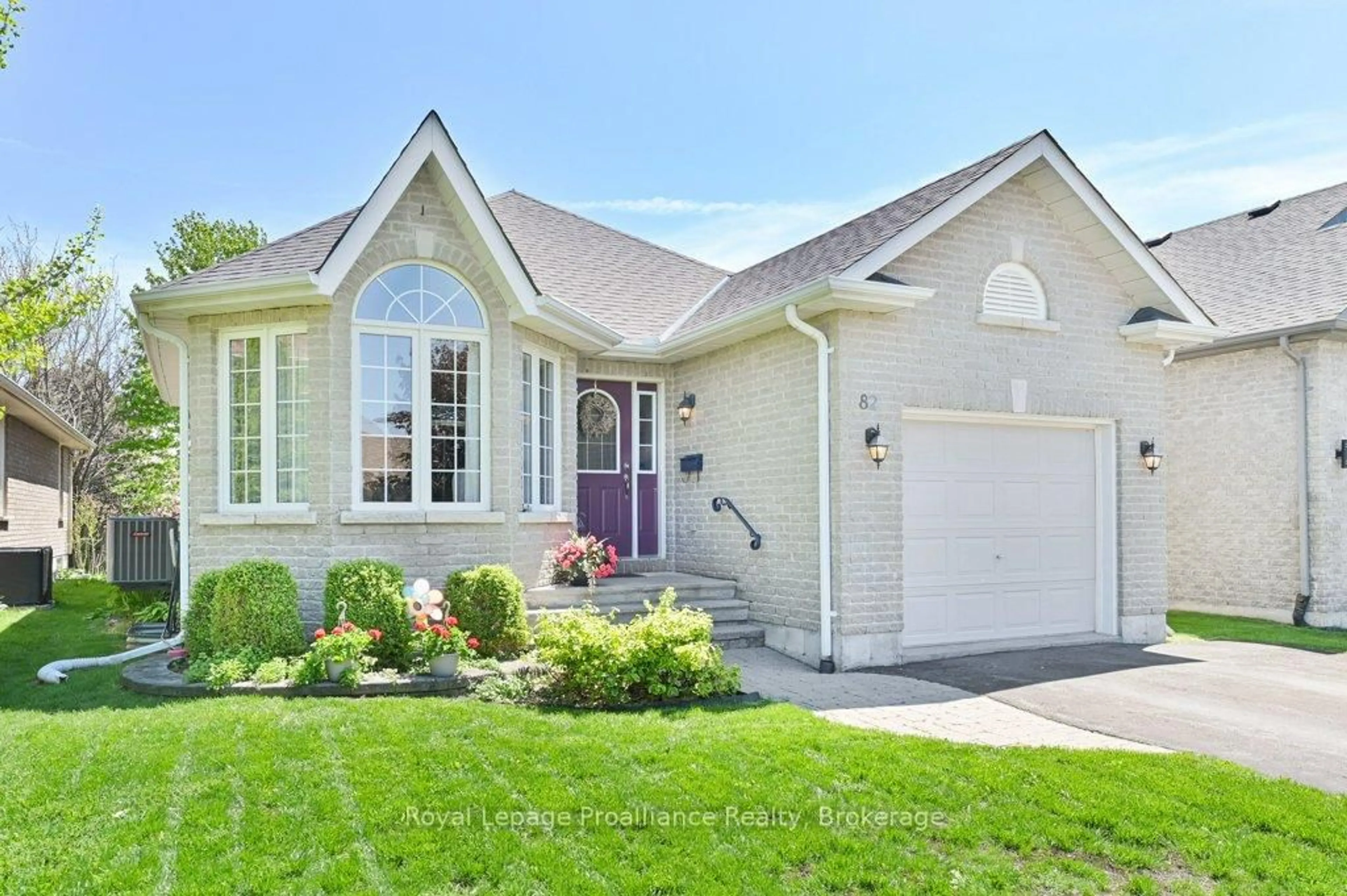 Home with brick exterior material, street for 82 Gavey St, Belleville Ontario K8N 0L8