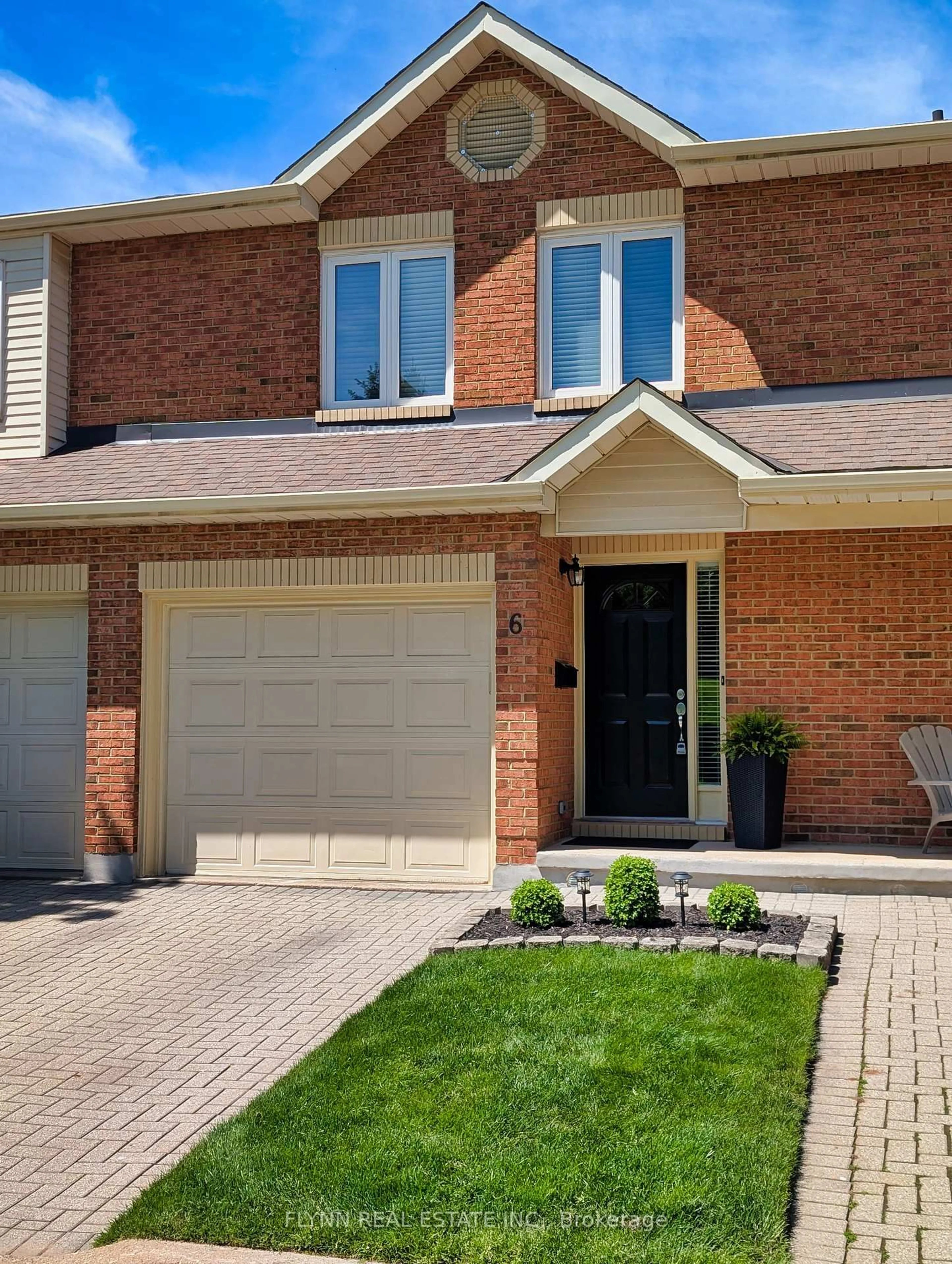Home with brick exterior material, street for 5150 Dorchester Rd #6, Niagara Falls Ontario L2E 7H2
