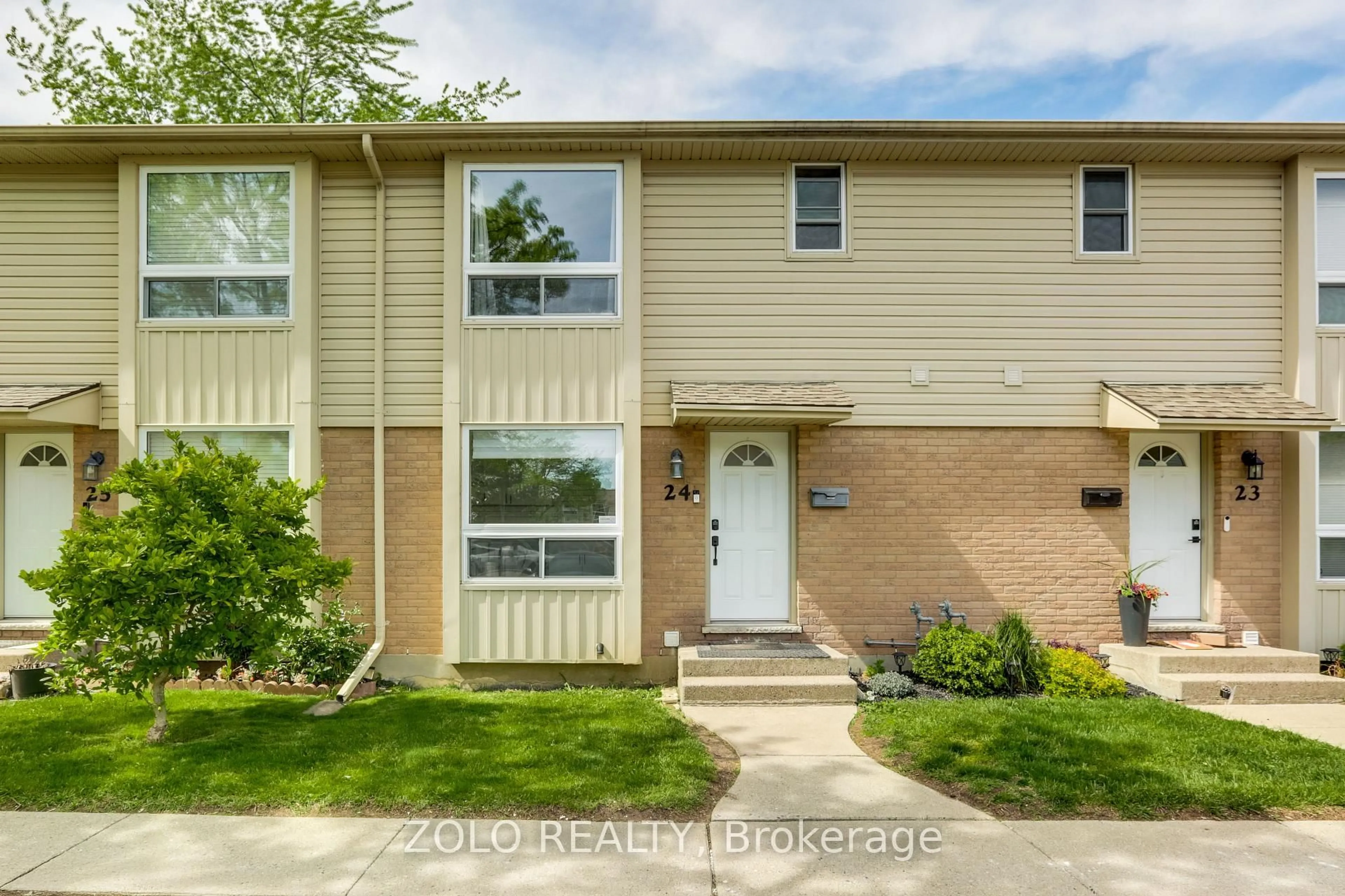 Unknown for 626 Wharncliffe Rd #24, London South Ontario N6J 2N4