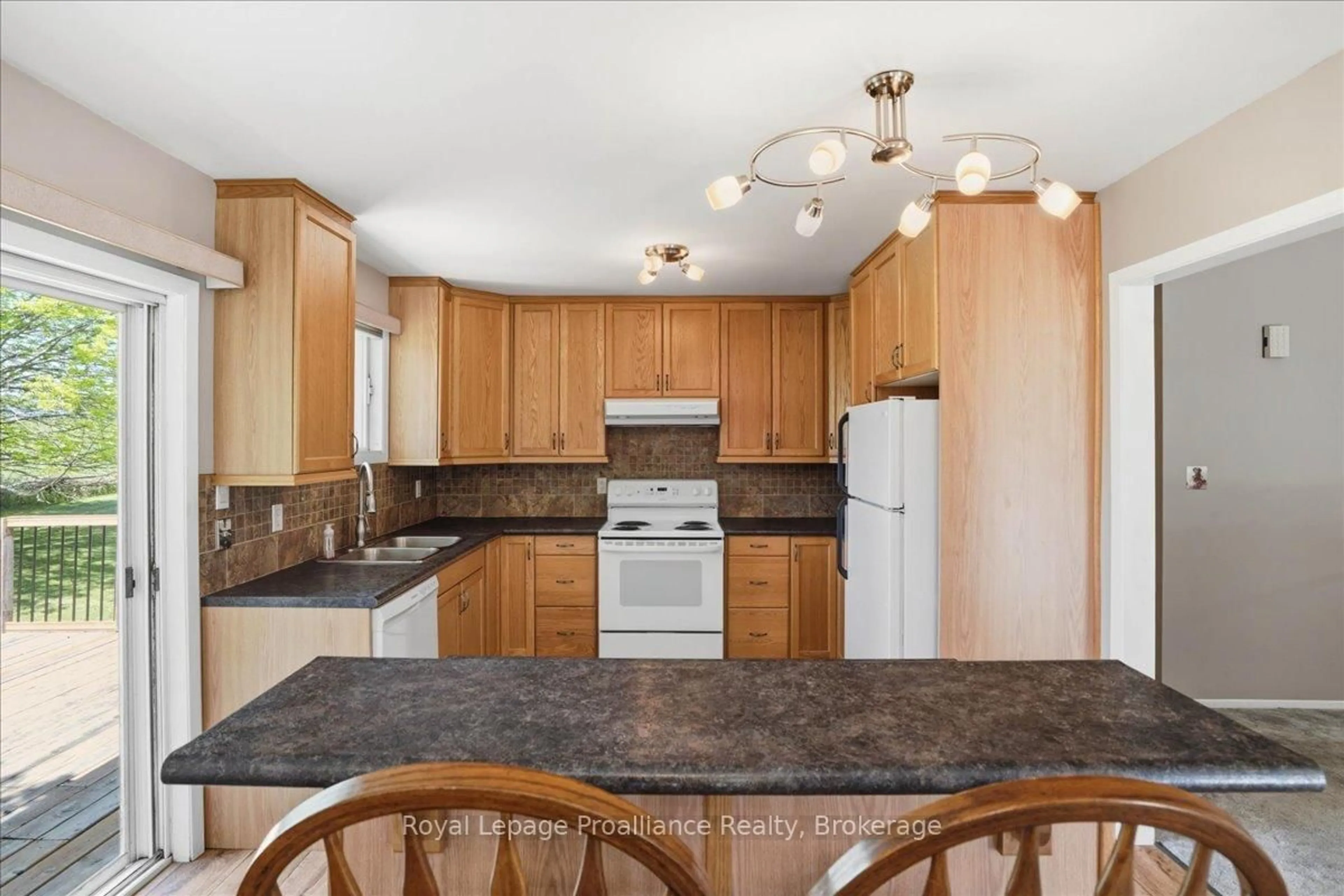 Standard kitchen, unknown for 205 Bethel Rd, Stirling Ontario K0K 3E0