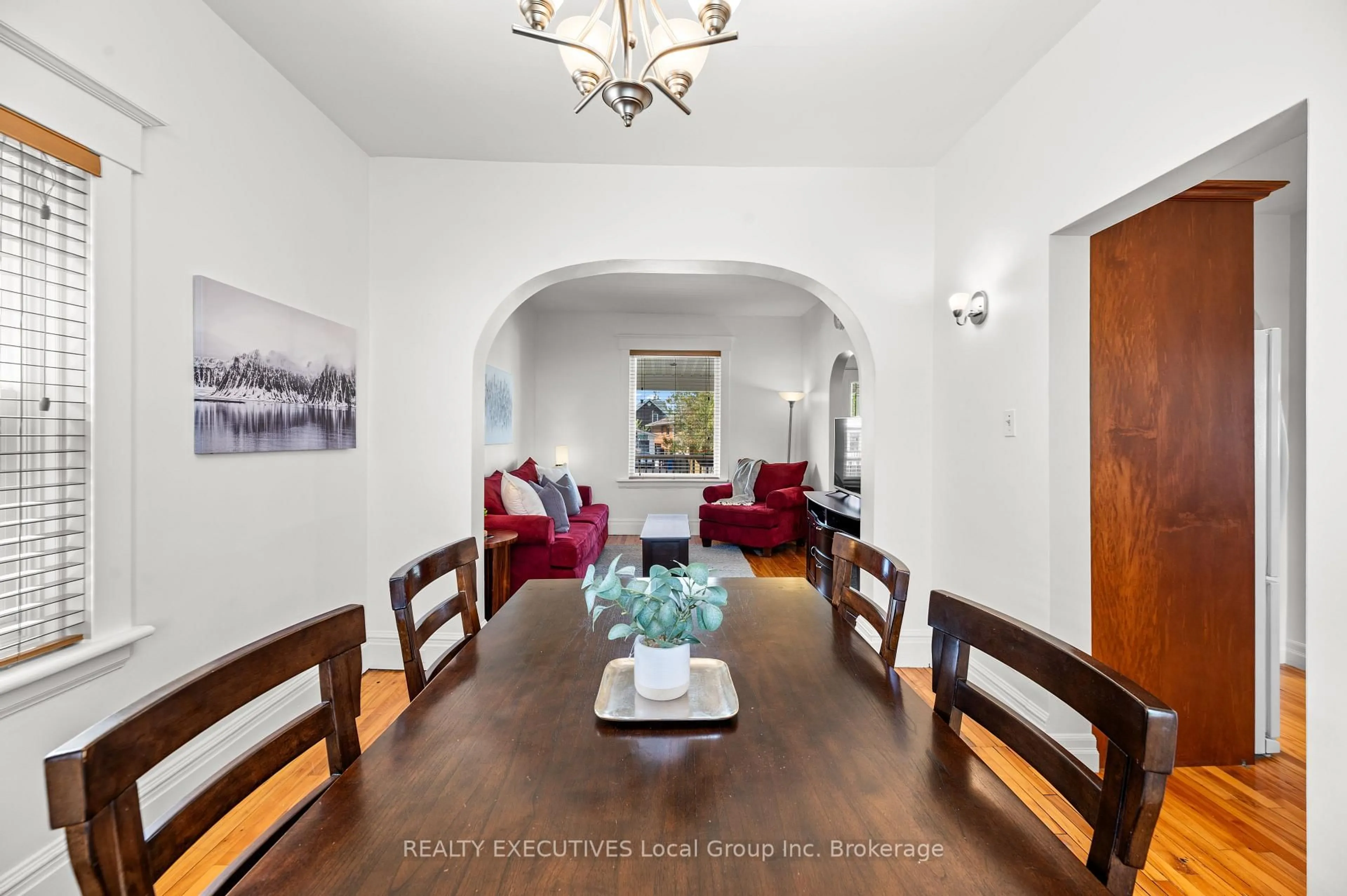 Dining room, unknown for 1069 Ferguson St, North Bay Ontario P1B 1Y4