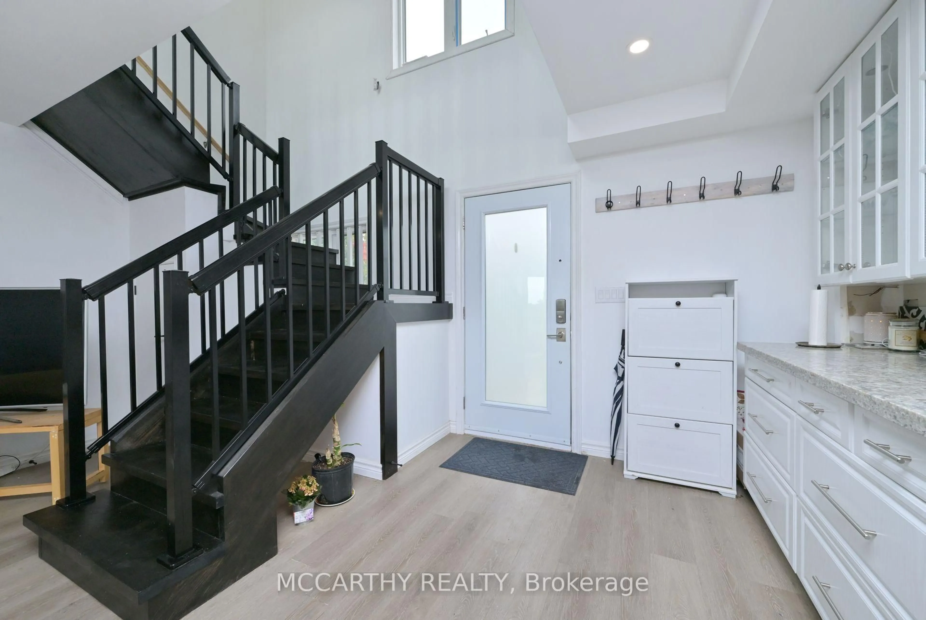 Indoor entryway for 23 Wood St, Wellington North Ontario N0G 1N0