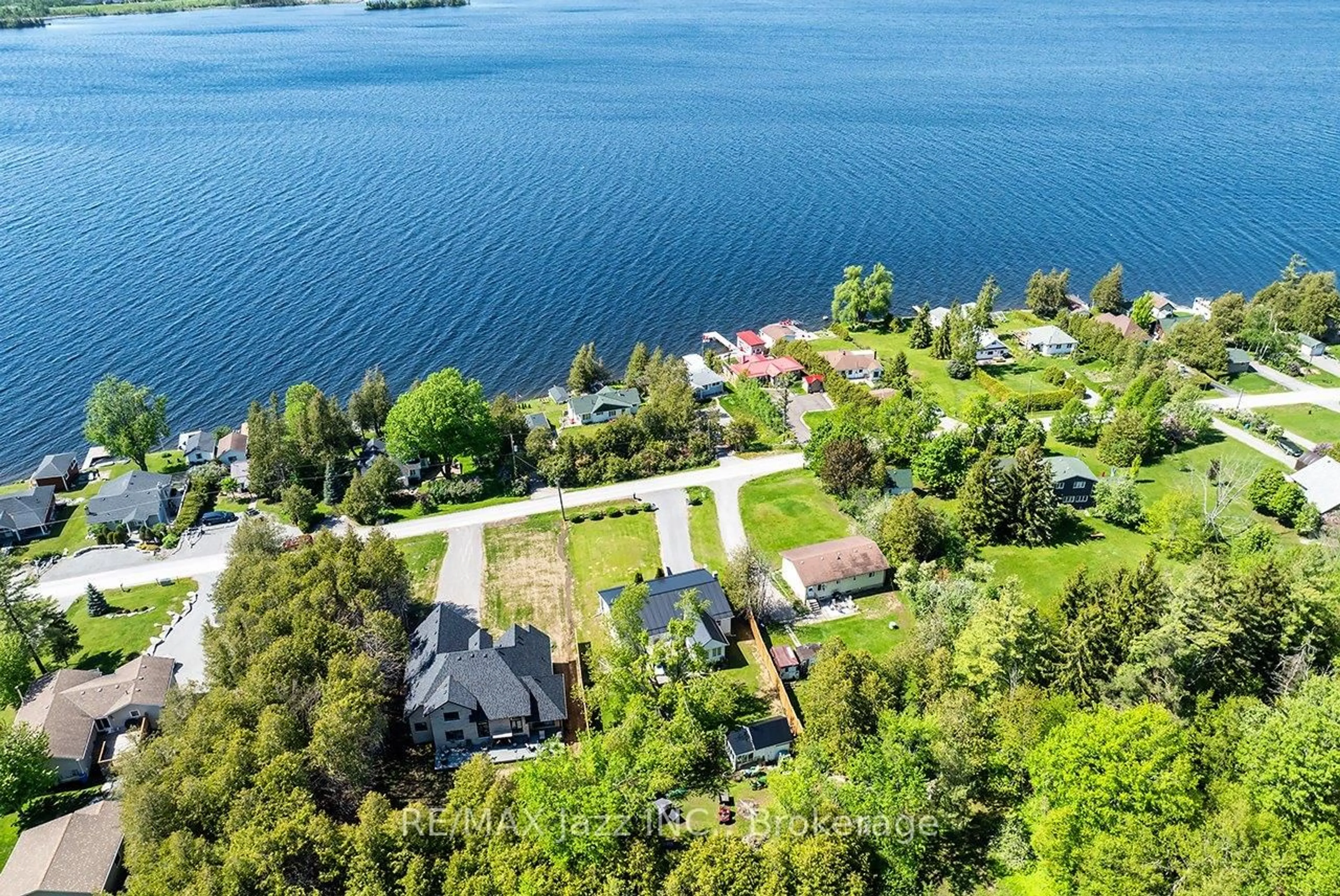 A pic from outside/outdoor area/front of a property/back of a property/a pic from drone, water/lake/river/ocean view for 835 Cedar Glen Rd, Kawartha Lakes Ontario K0M 1L0