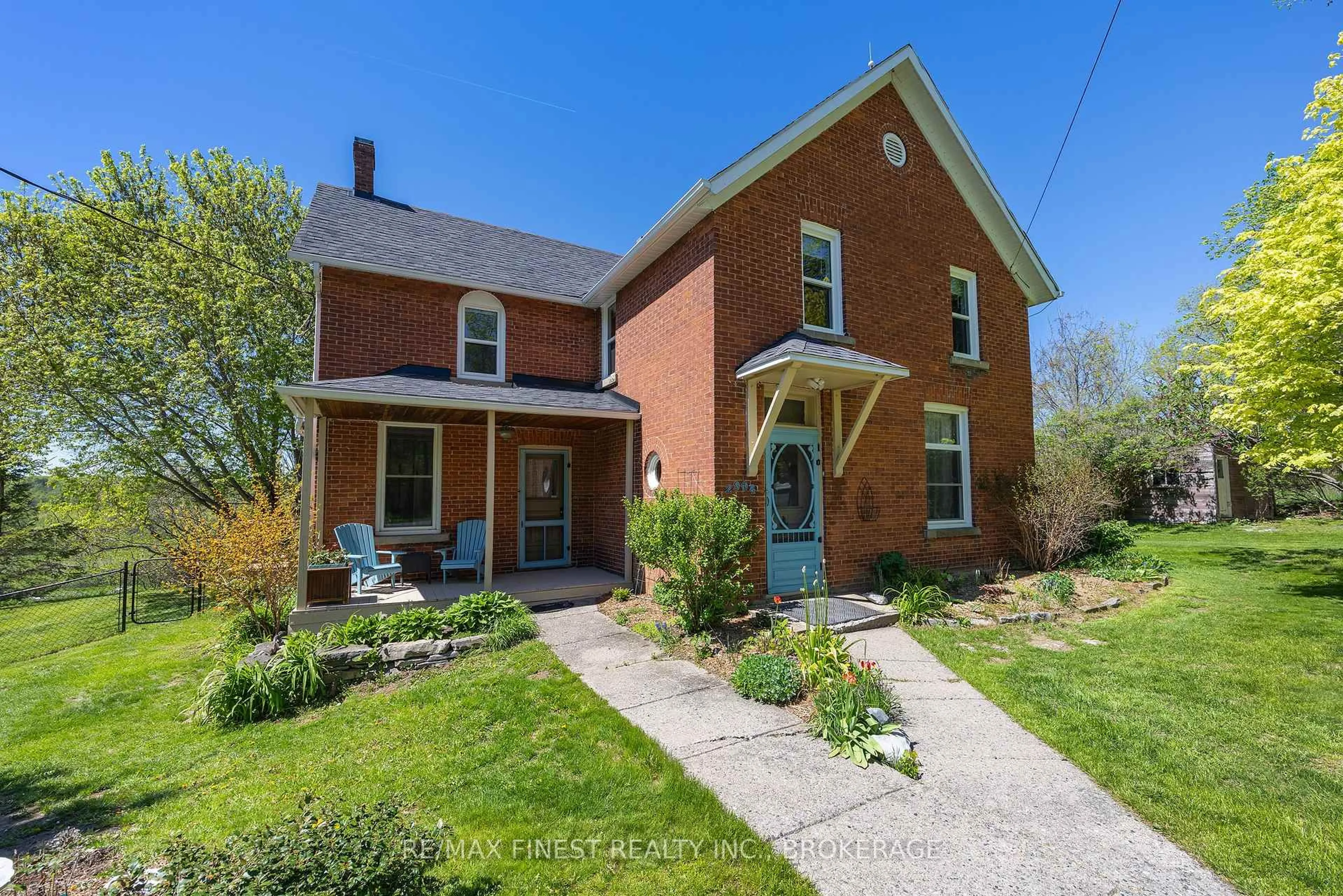Home with brick exterior material, street for 2904 Cloggs Rd, Kingston Ontario K7P 2Z1