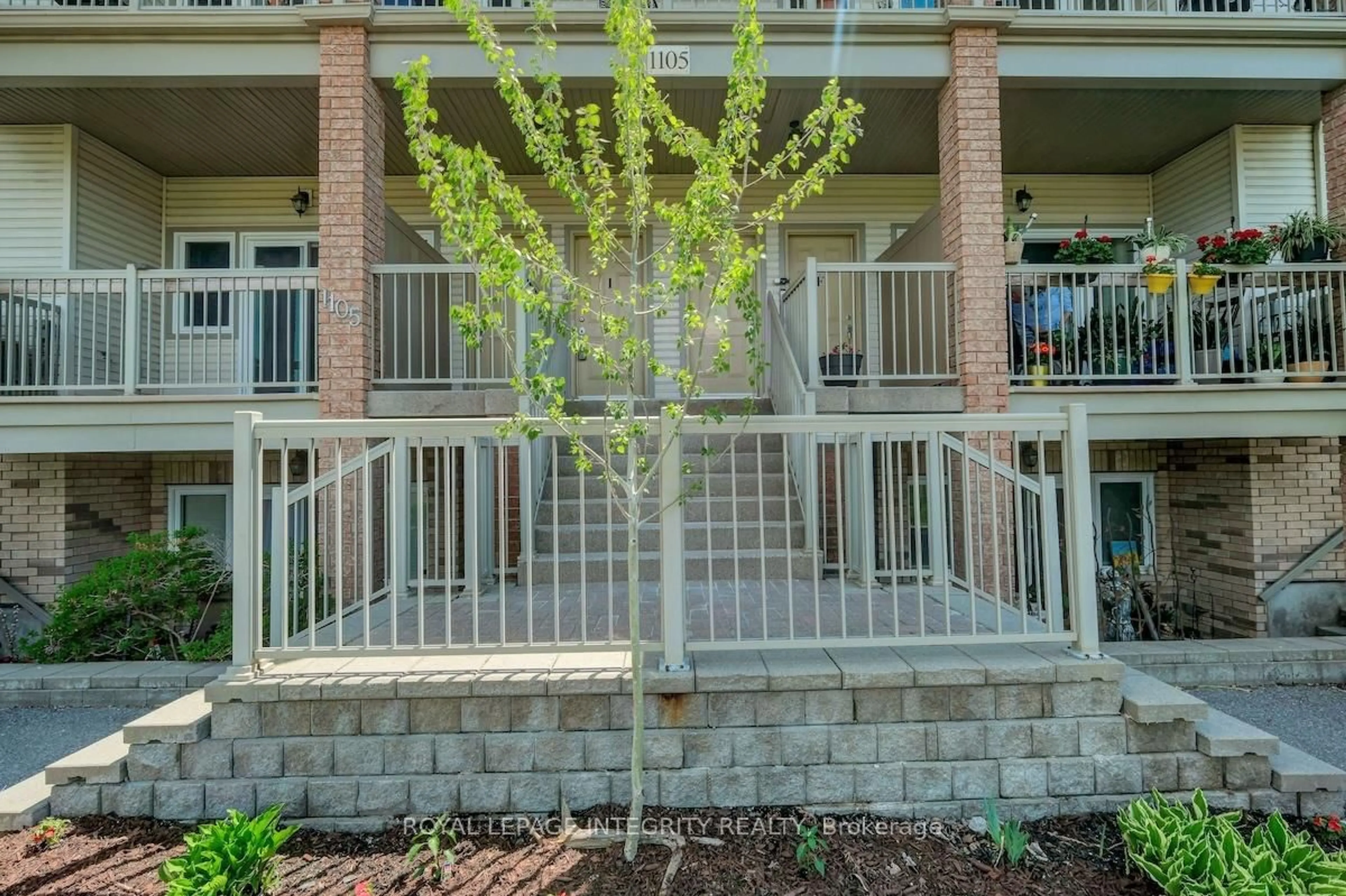 Patio, unknown for 1105 Stittsville Main St #I, Stittsville Ontario K2S 0C8