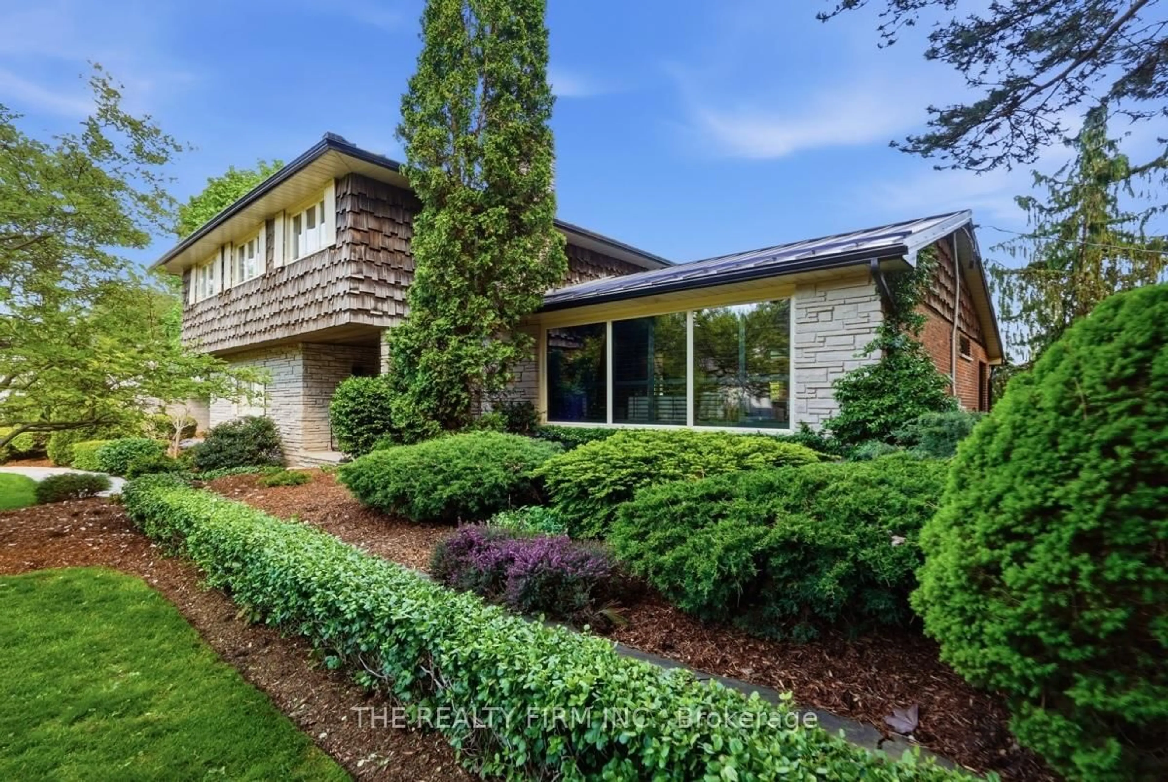 Home with brick exterior material, street for 27 Redford Rd, London North Ontario N5X 3V5