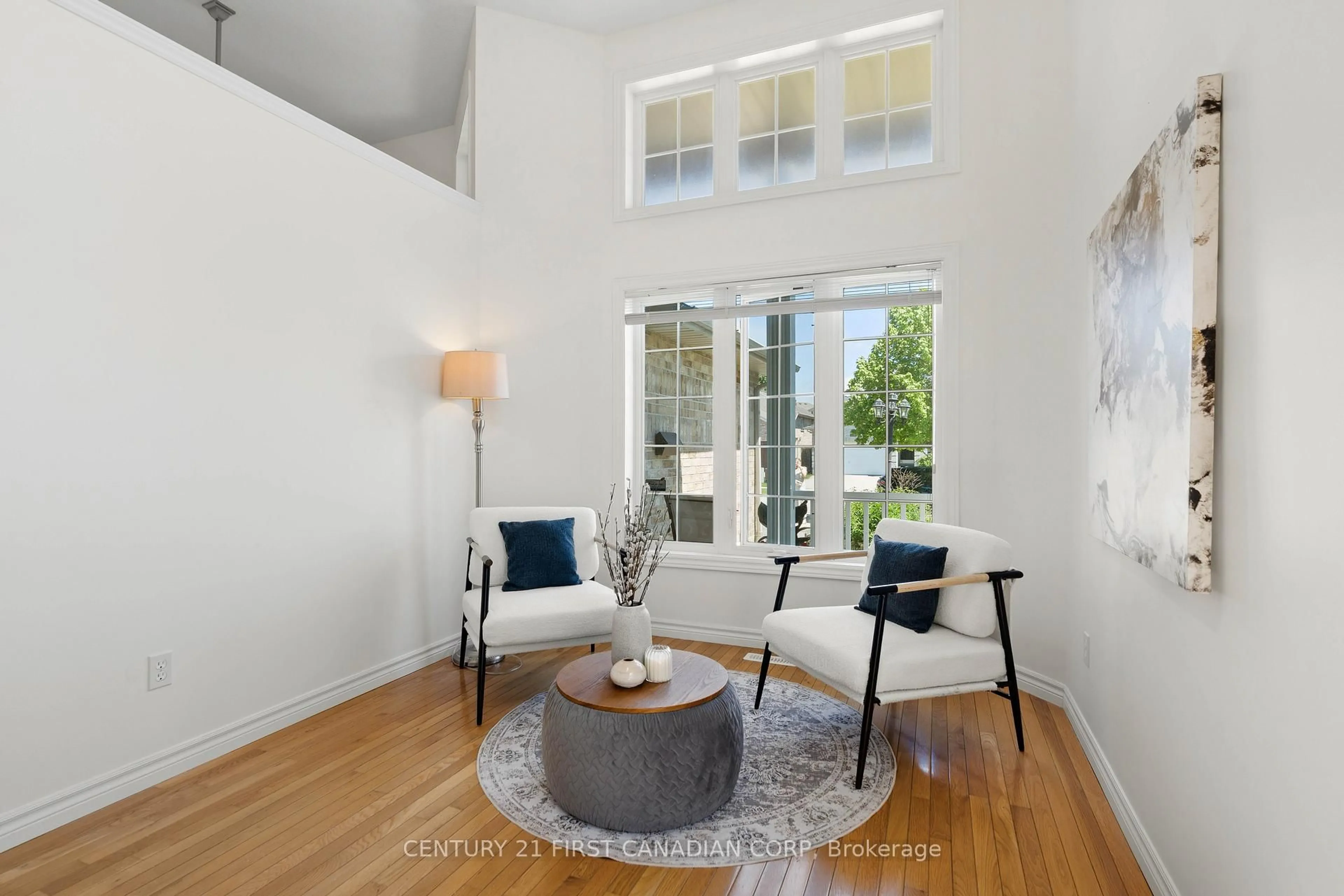 Living room with furniture, unknown for 1287 Nicole Ave, London North Ontario N5X 4M7