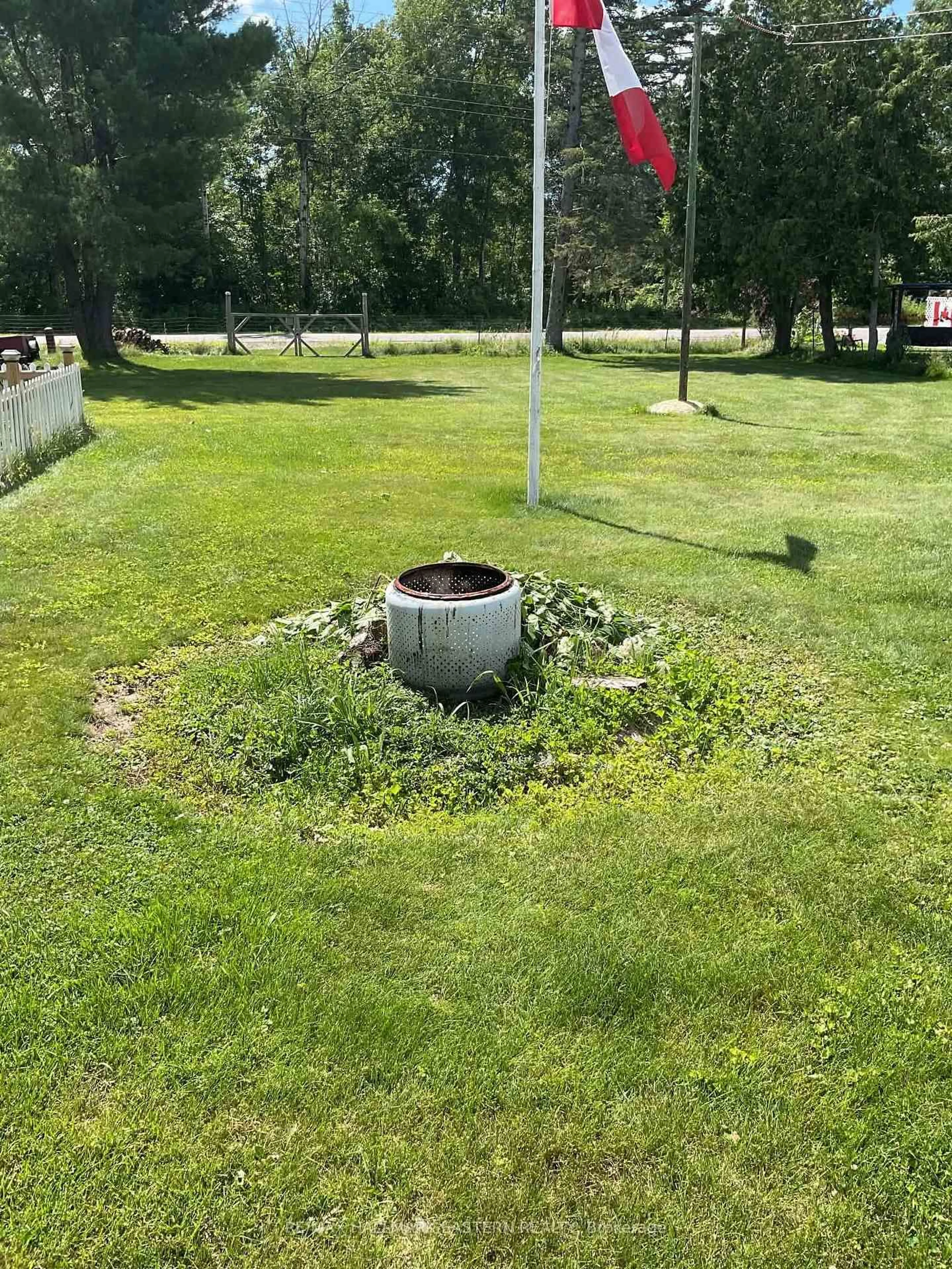 Patio, unknown for 47 Young St, Sables-Spanish Rivers Ontario P0P 2G0