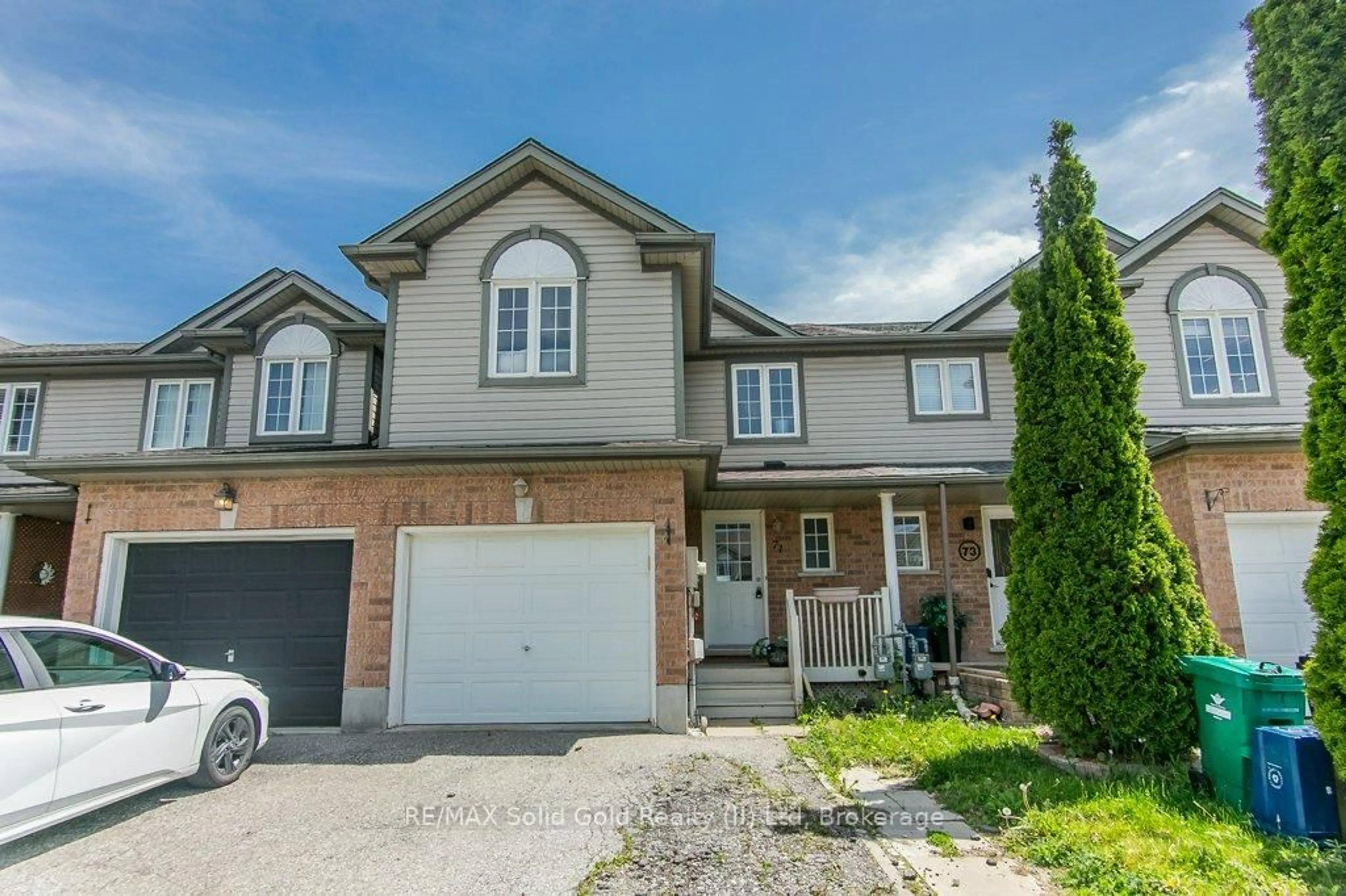 Unknown for 71 Foxglove Cres, Kitchener Ontario N2E 3Y8