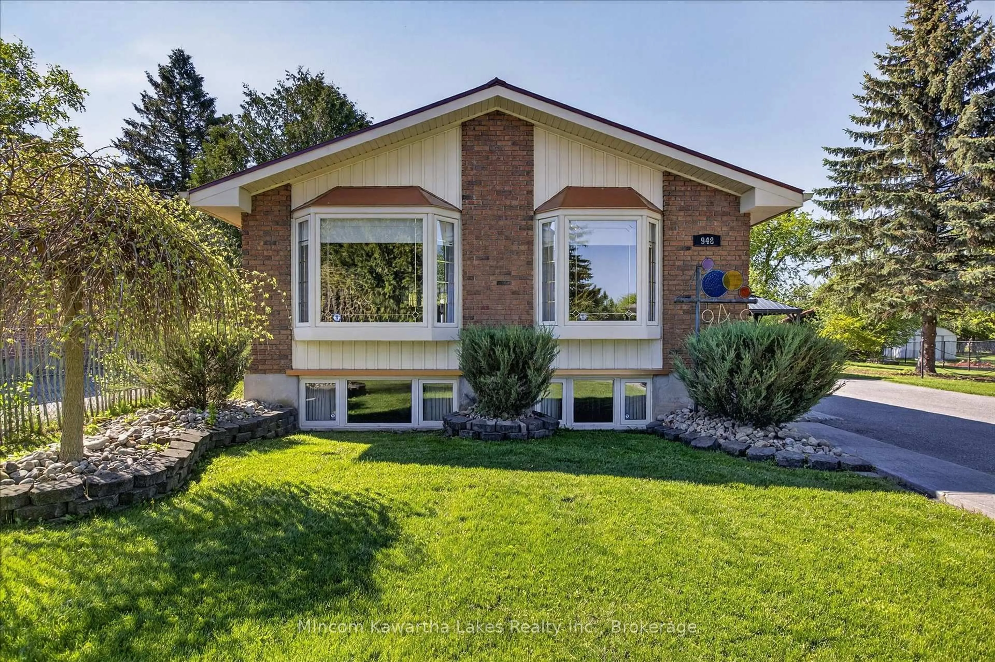 Home with brick exterior material, street for 948 St Pauls St, Peterborough Ontario K9H 6J6