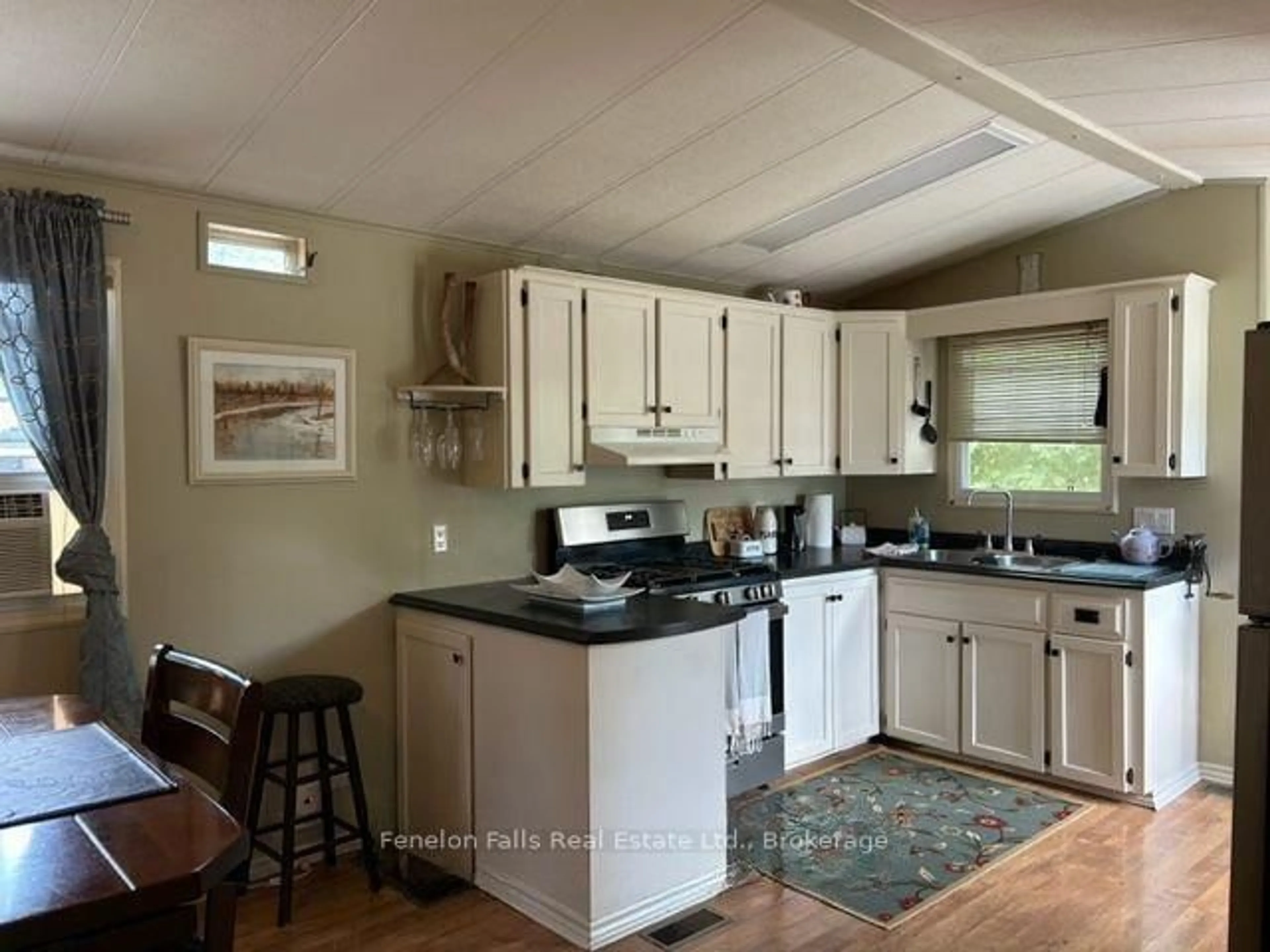 Standard kitchen, unknown for 1802 County Road 121 Rd #Lot 312, Kawartha Lakes Ontario K0M 1N0