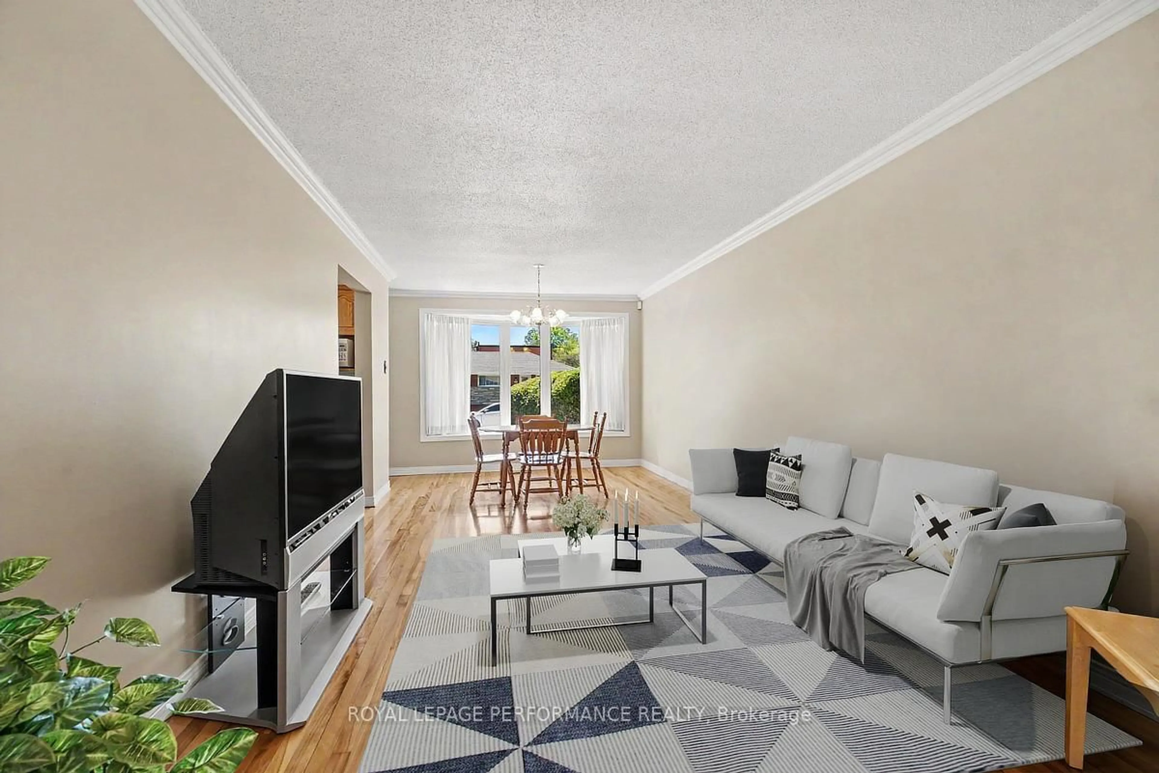 Living room with furniture, unknown for 615 Quebec St, Ottawa Ontario K1K 0Z4