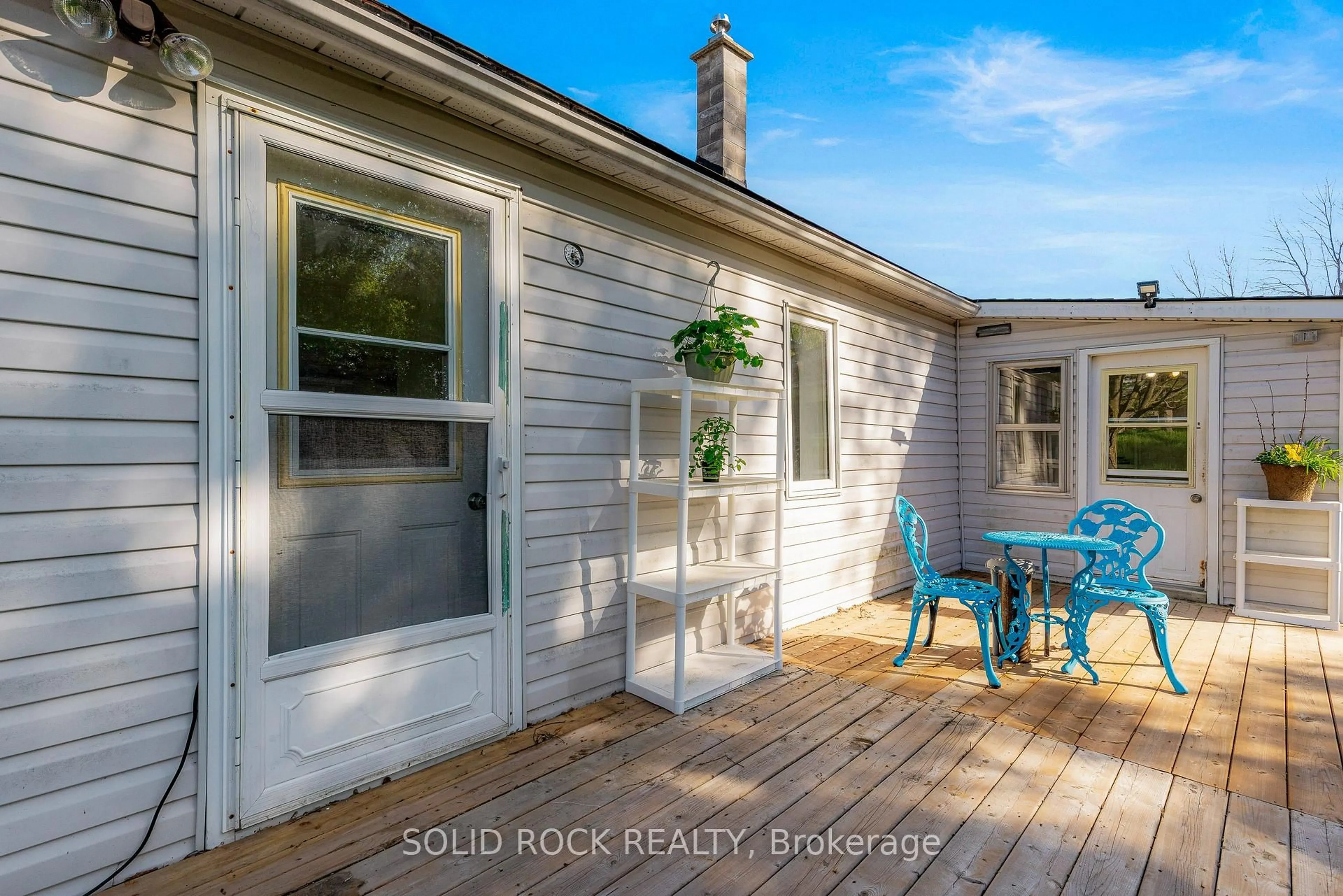Home with vinyl exterior material, unknown for 3096 County Road 29 Rd, Elizabethtown-Kitley Ontario K6V 5T4
