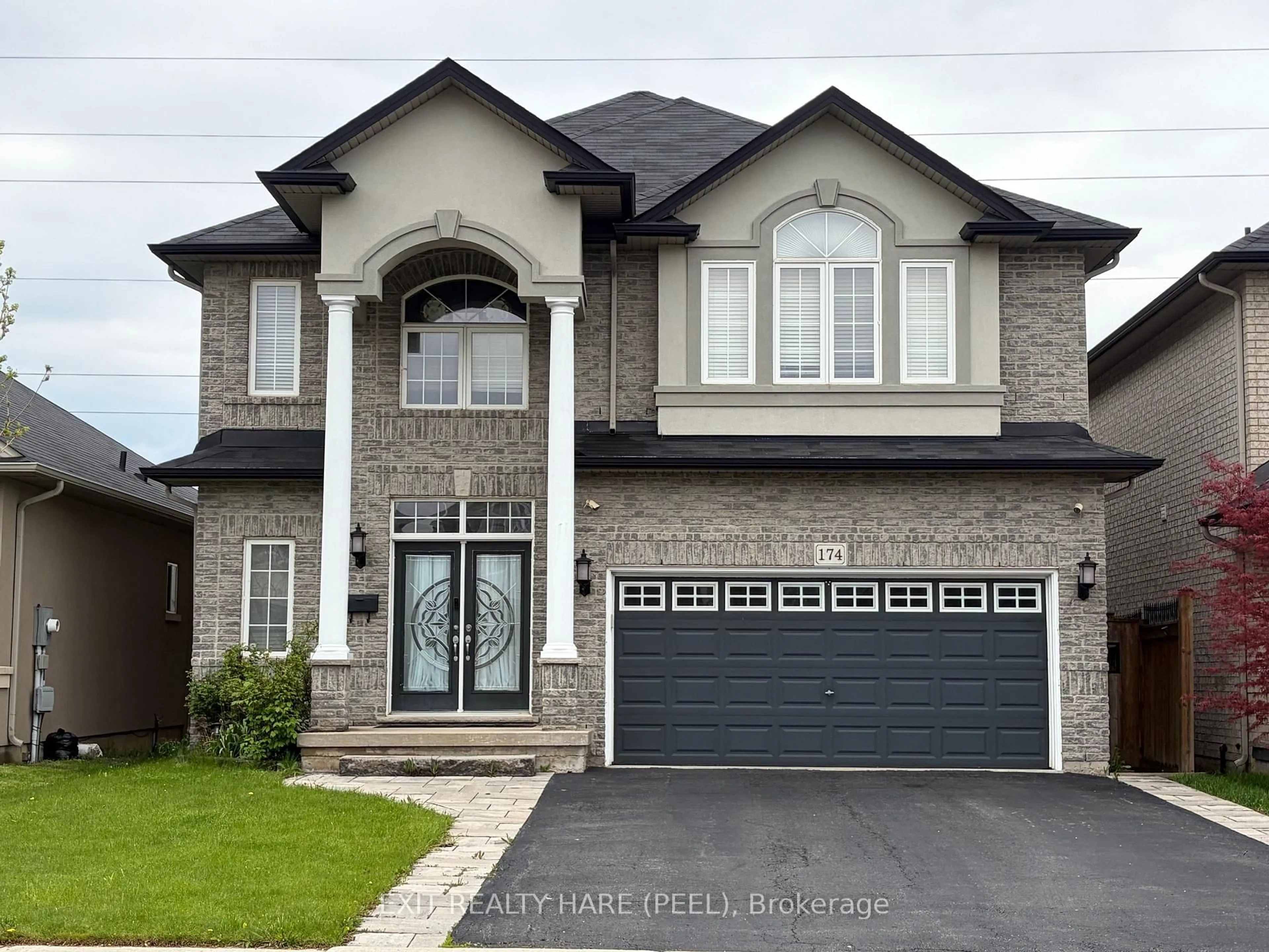 Home with brick exterior material, street for 174 Irwin Ave, Hamilton Ontario L9K 0A8