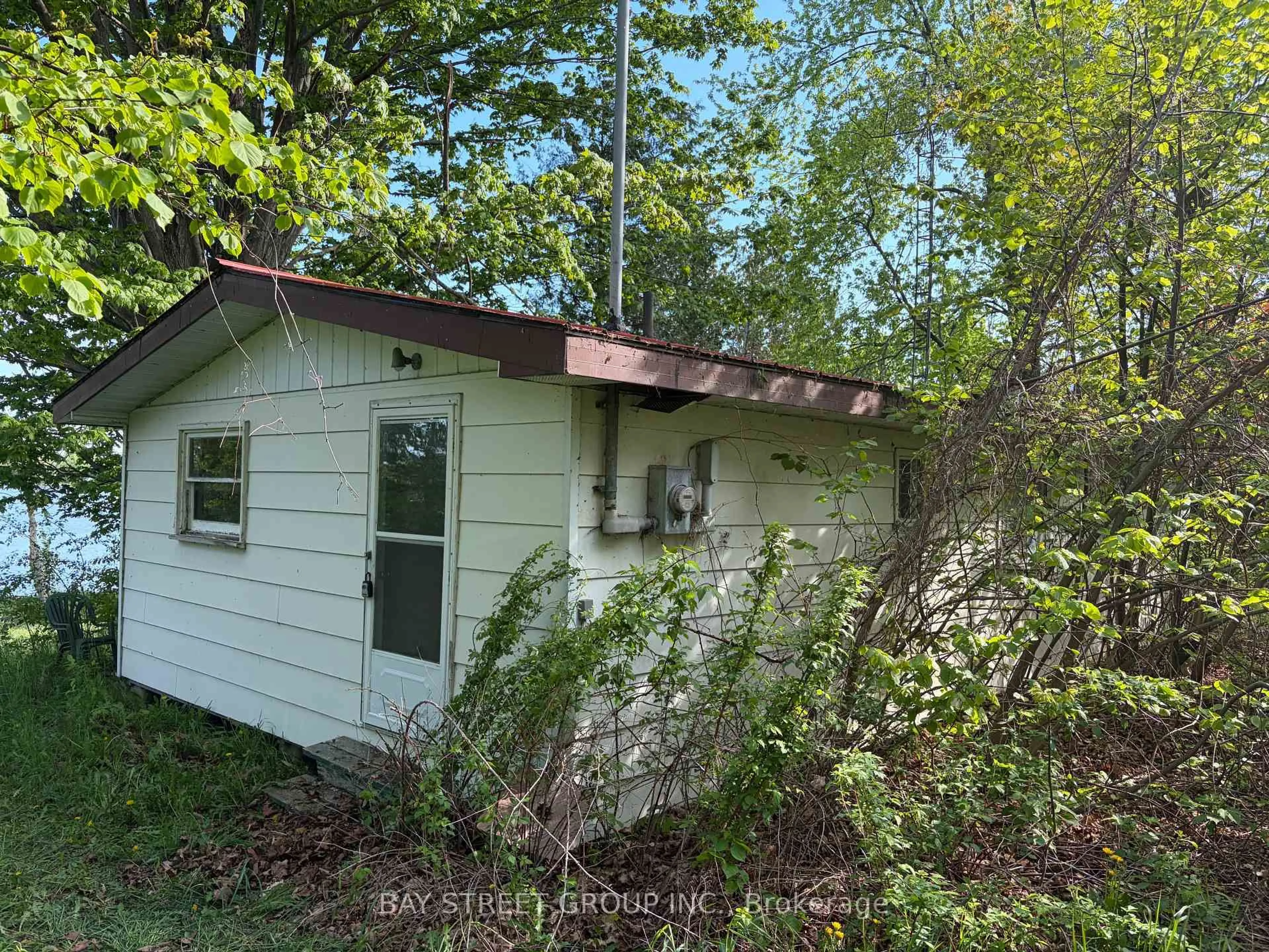 Shed for 1288 Portage Rd, Kawartha Lakes Ontario K0M 2B0