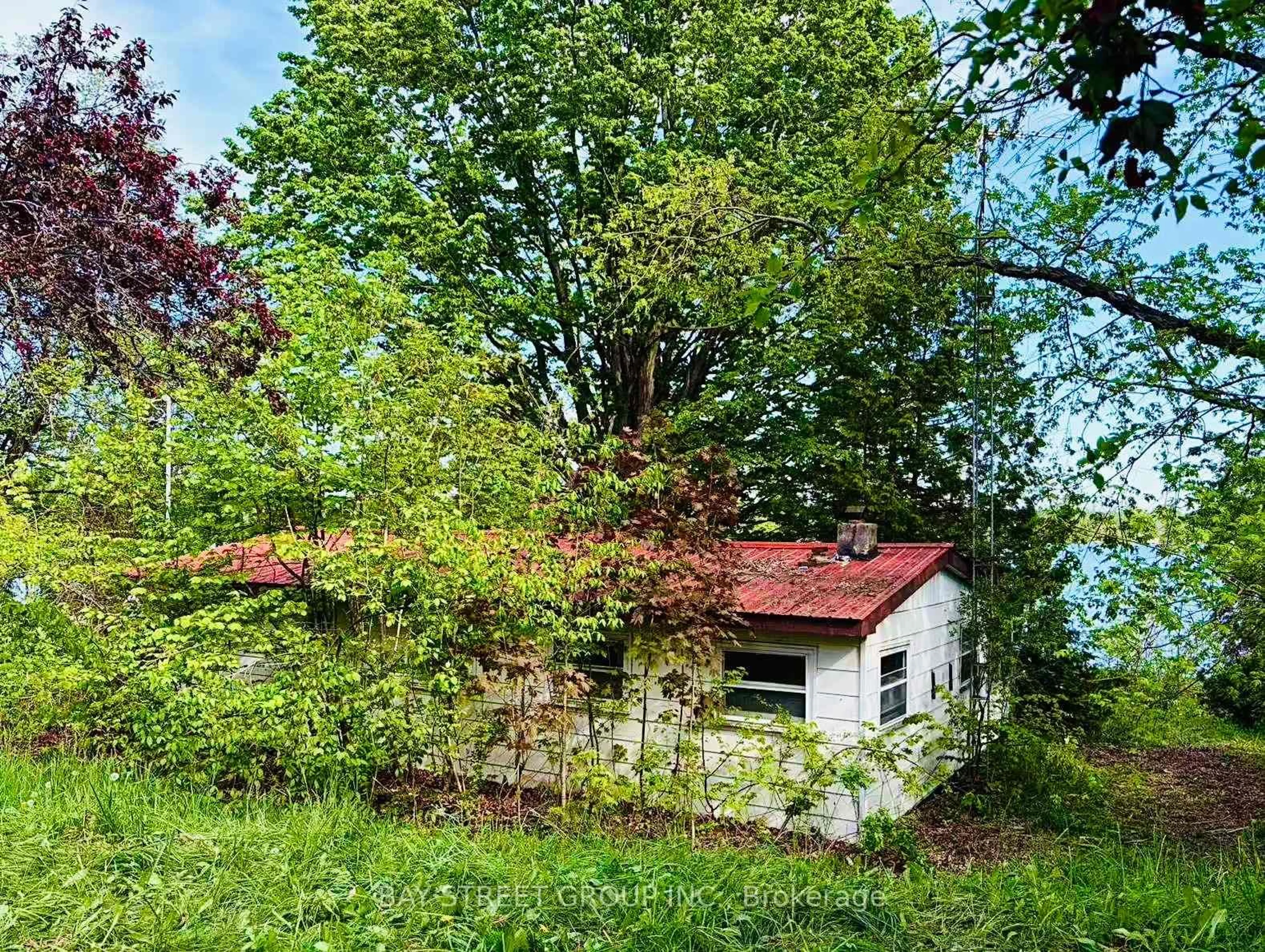 Shed for 1288 Portage Rd, Kawartha Lakes Ontario K0M 2B0