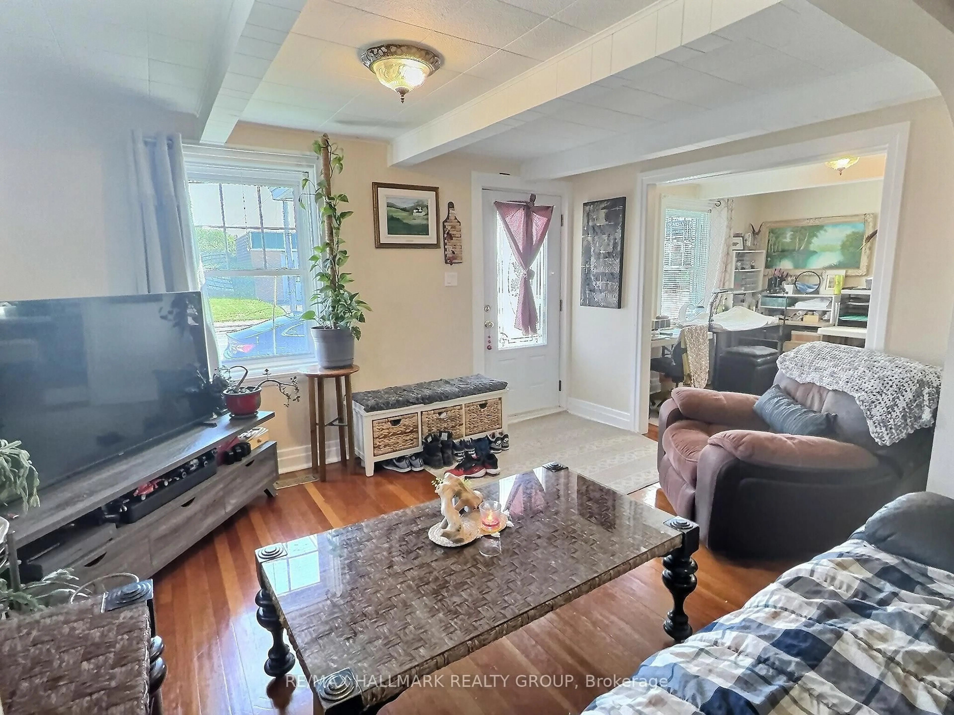 Living room with furniture, unknown for 1127 Labrosse Rd, Hawkesbury Ontario K0B 1P0
