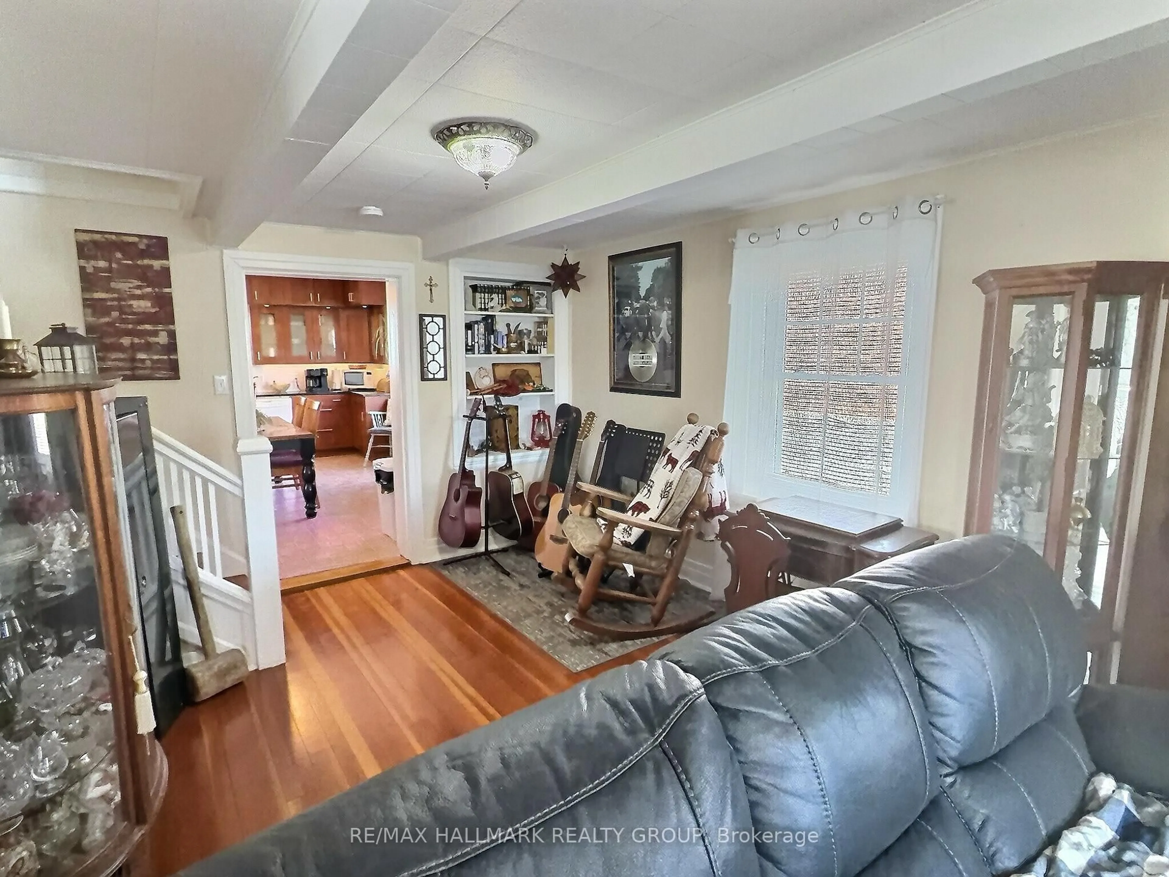 Living room with furniture, unknown for 1127 Labrosse Rd, Hawkesbury Ontario K0B 1P0
