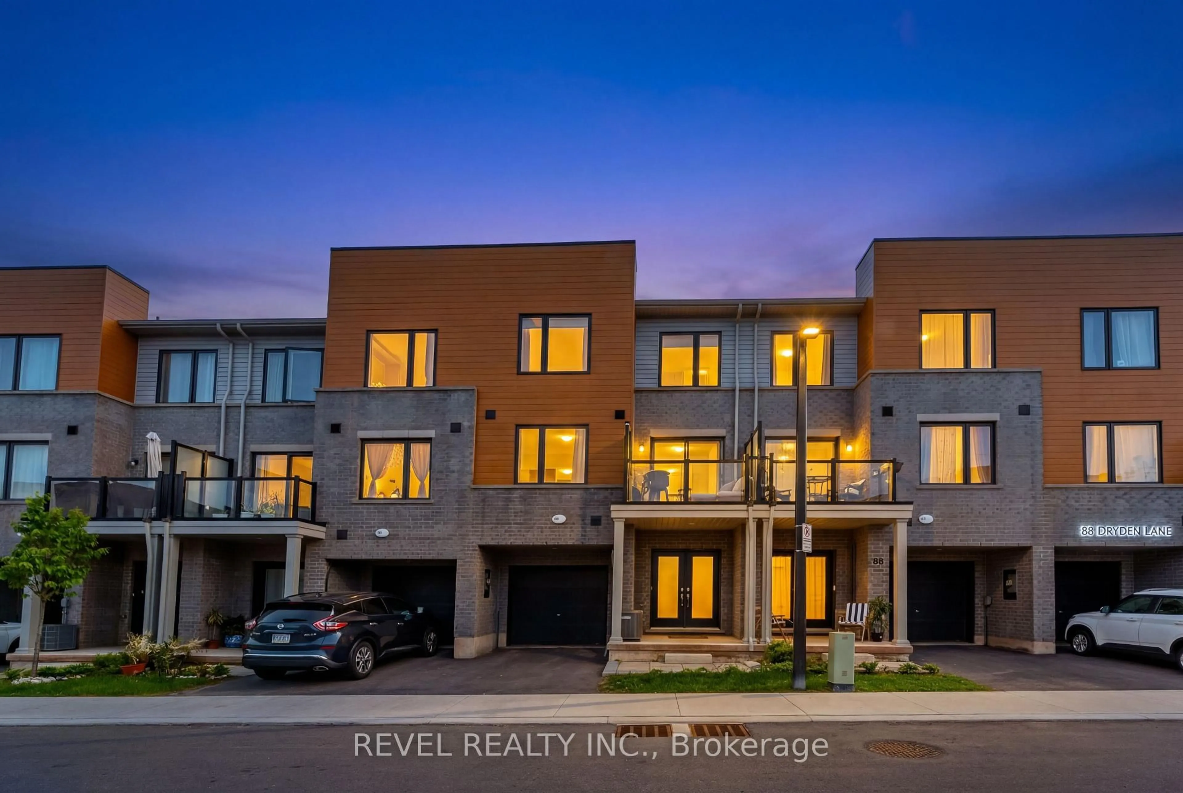 Unknown for 92 Dryden Lane, Hamilton Ontario L8H 0B6