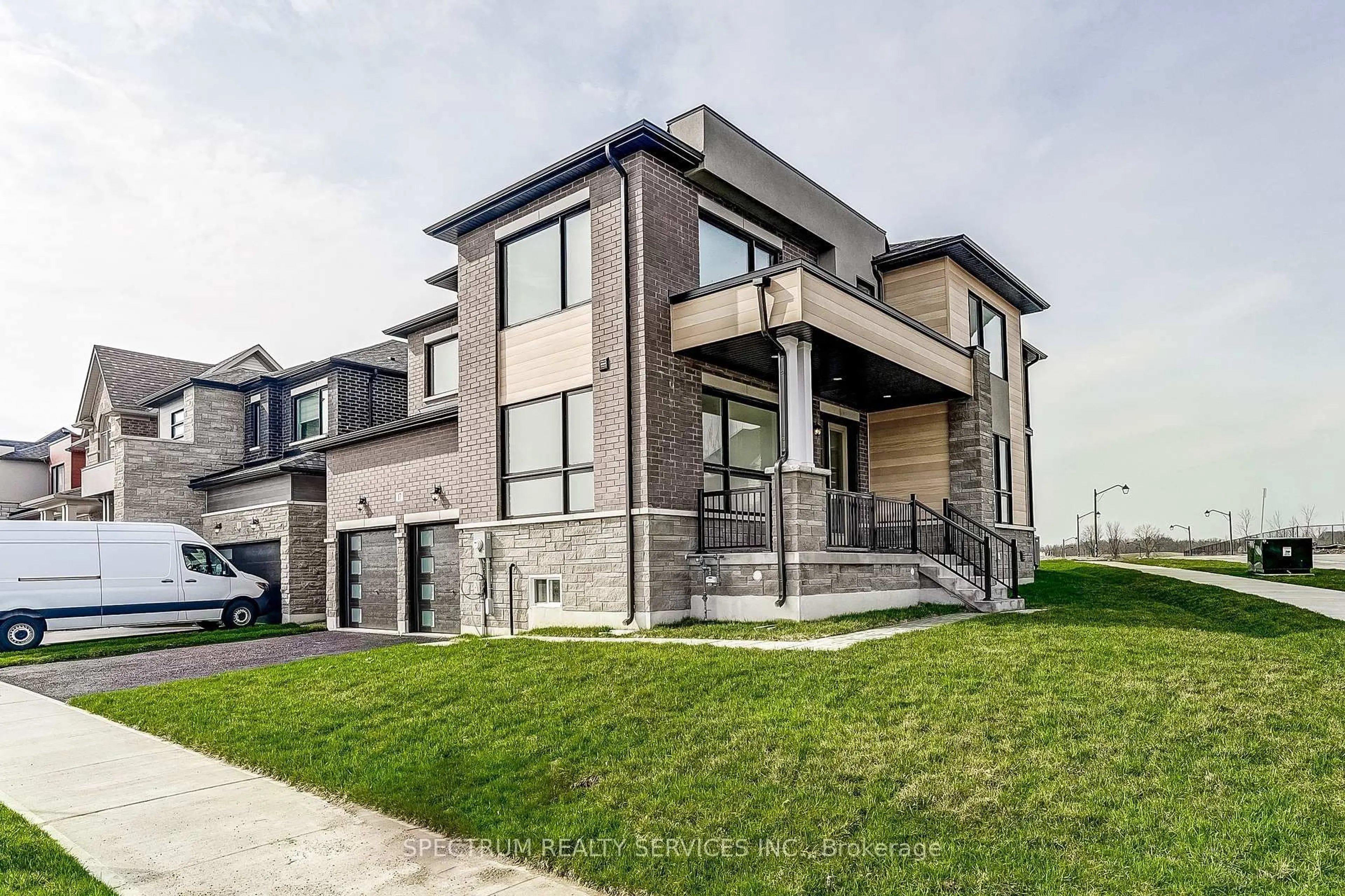 Home with brick exterior material, unknown for 17 Dore Dr, Brantford Ontario N3T 0X6