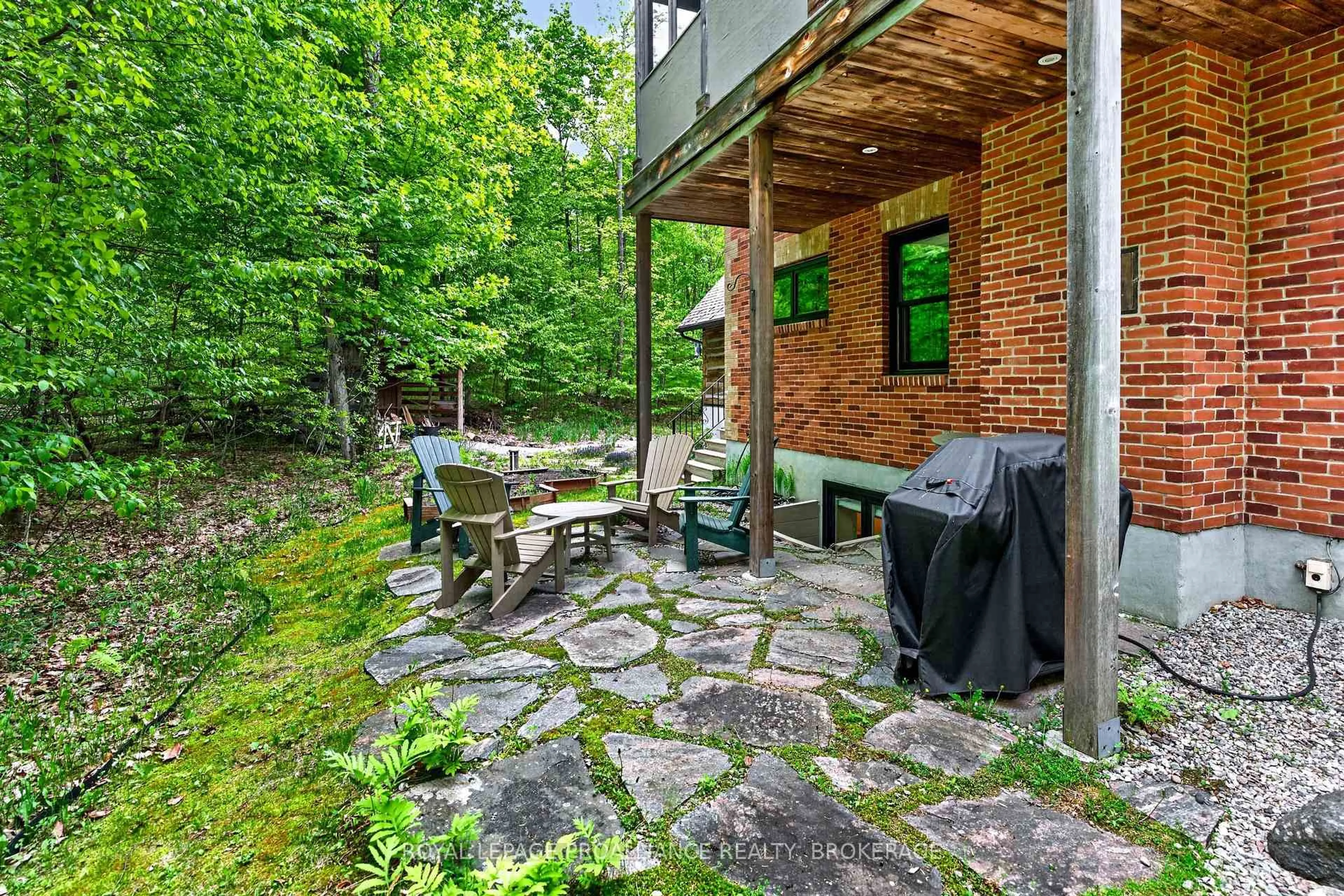 Patio, unknown for 1203 Bygrove Lane, Westport Ontario K0G 1X0