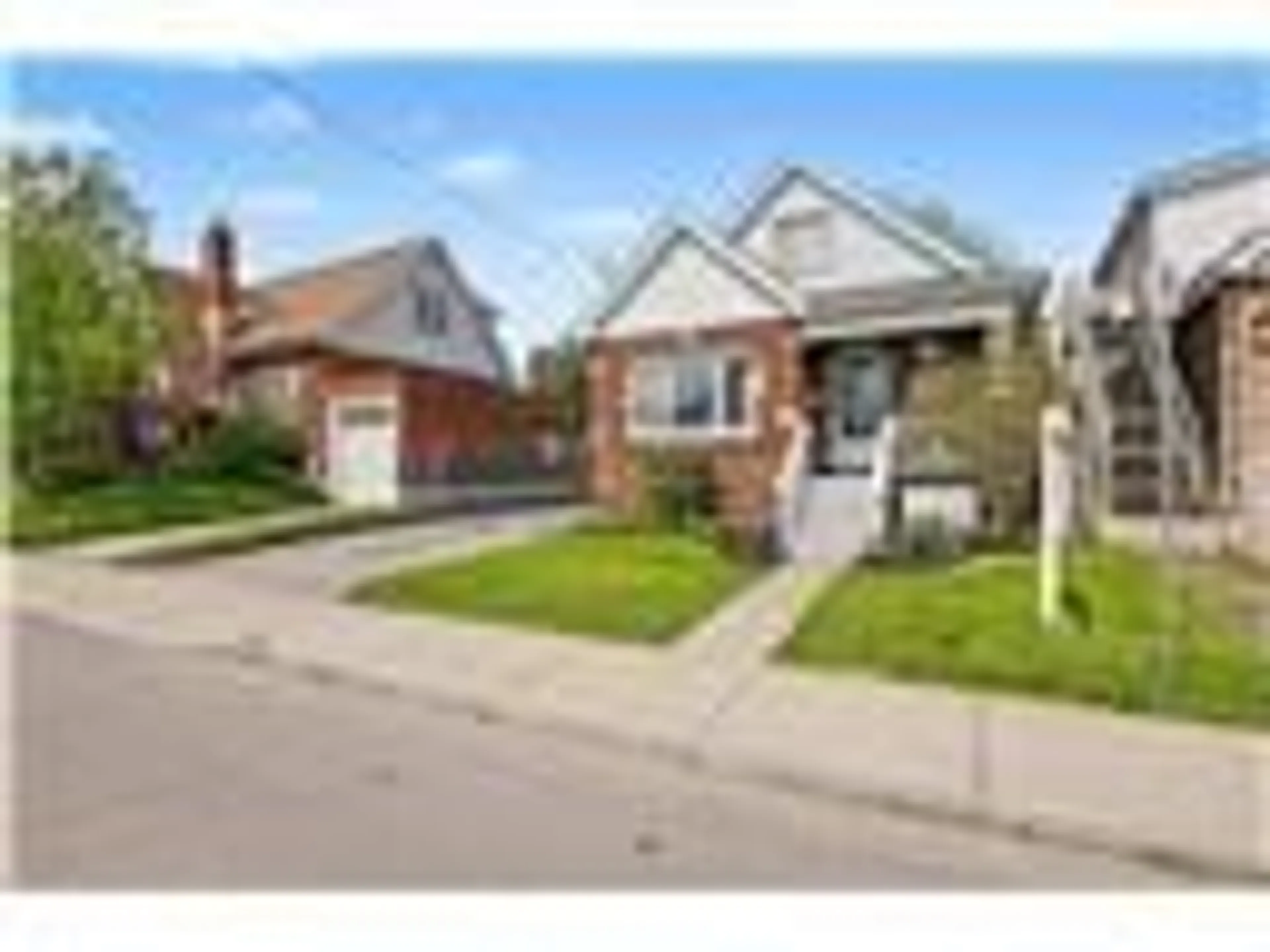 Home with brick exterior material, street for 34 WEIR St, Hamilton Ontario L8K 3A4