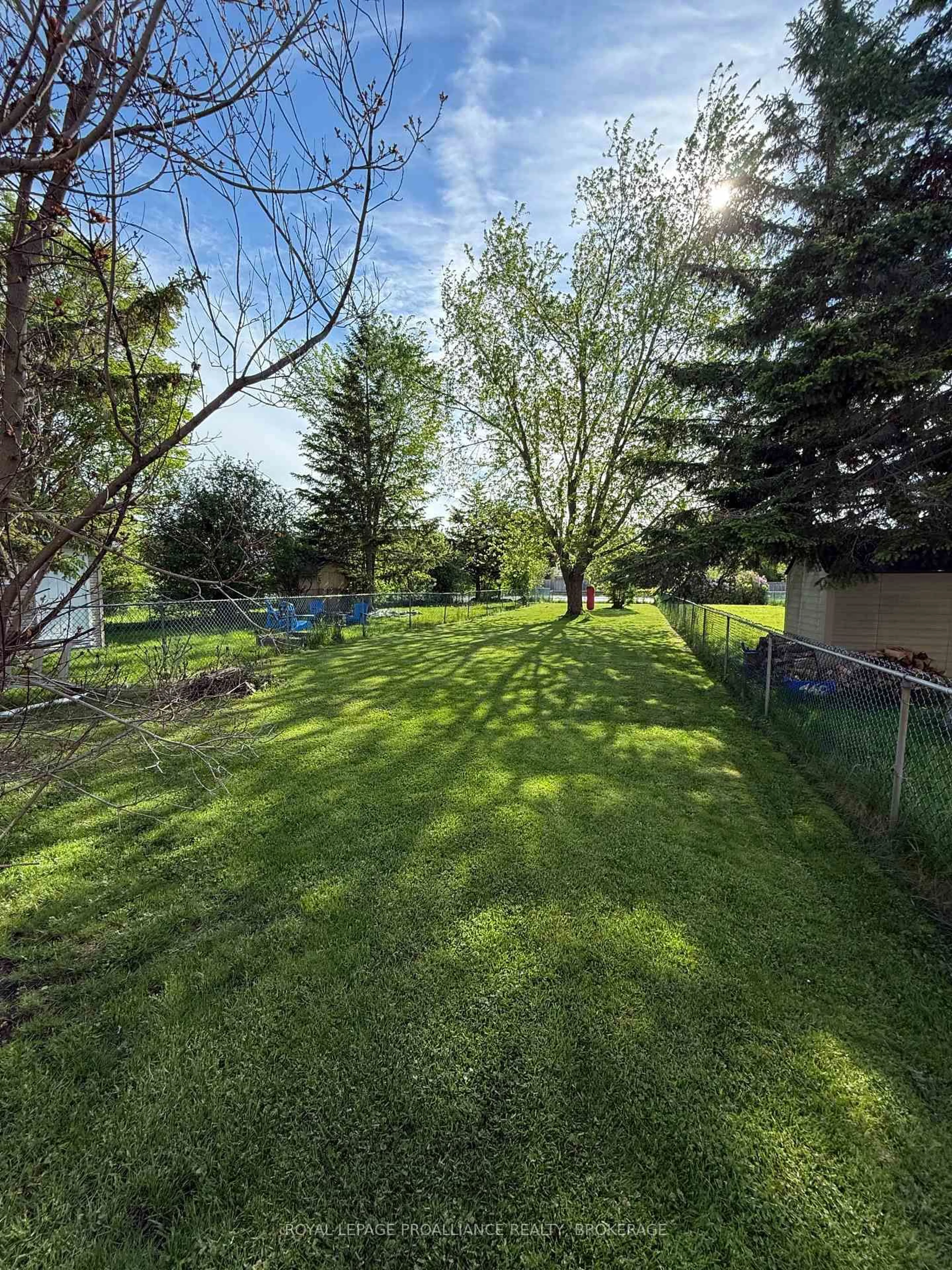 A pic from outside/outdoor area/front of a property/back of a property/a pic from drone, forest/trees view for 772 Littlestone Cres, Kingston Ontario K7M 8L8