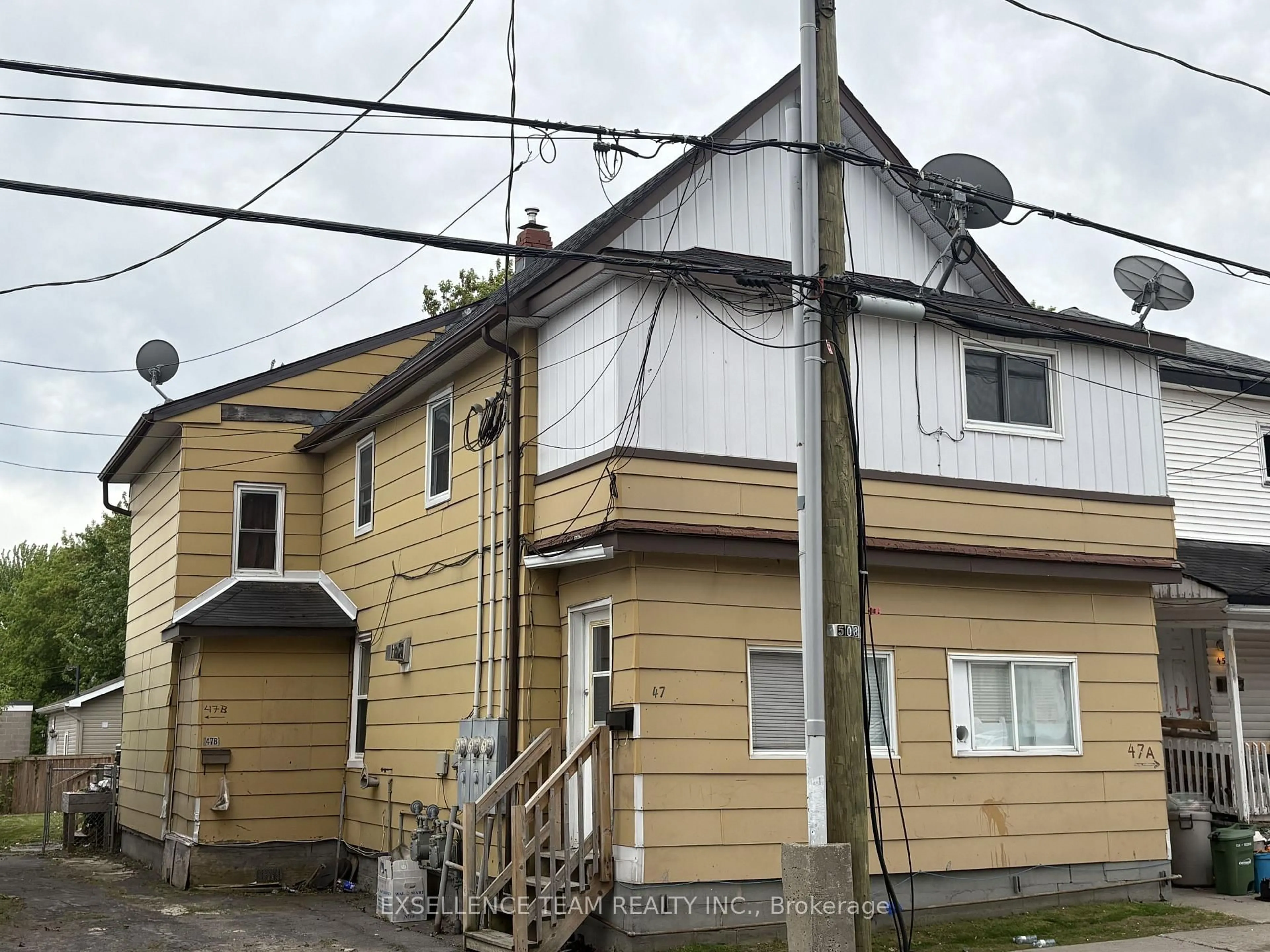 Unknown for 47 Lennox St, Cornwall Ontario K6H 1H2