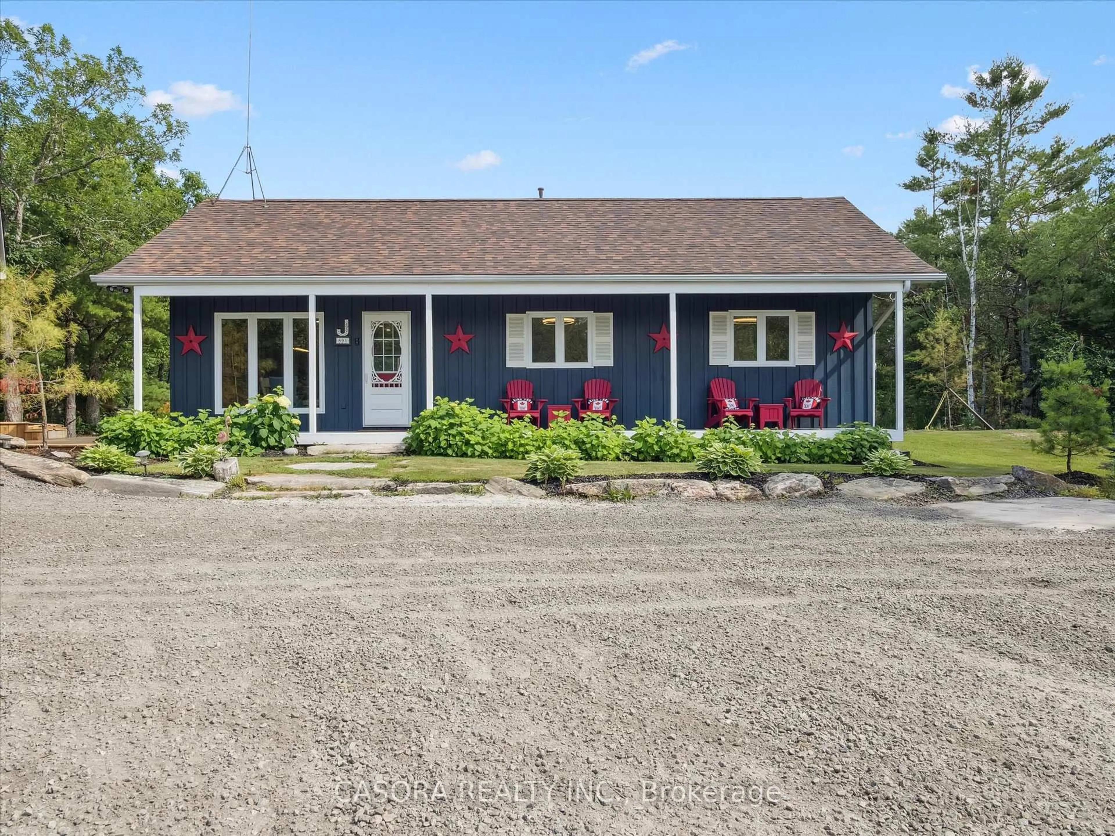 Unknown for 891 Peninsula Rd, Gravenhurst Ontario P1P 0E2