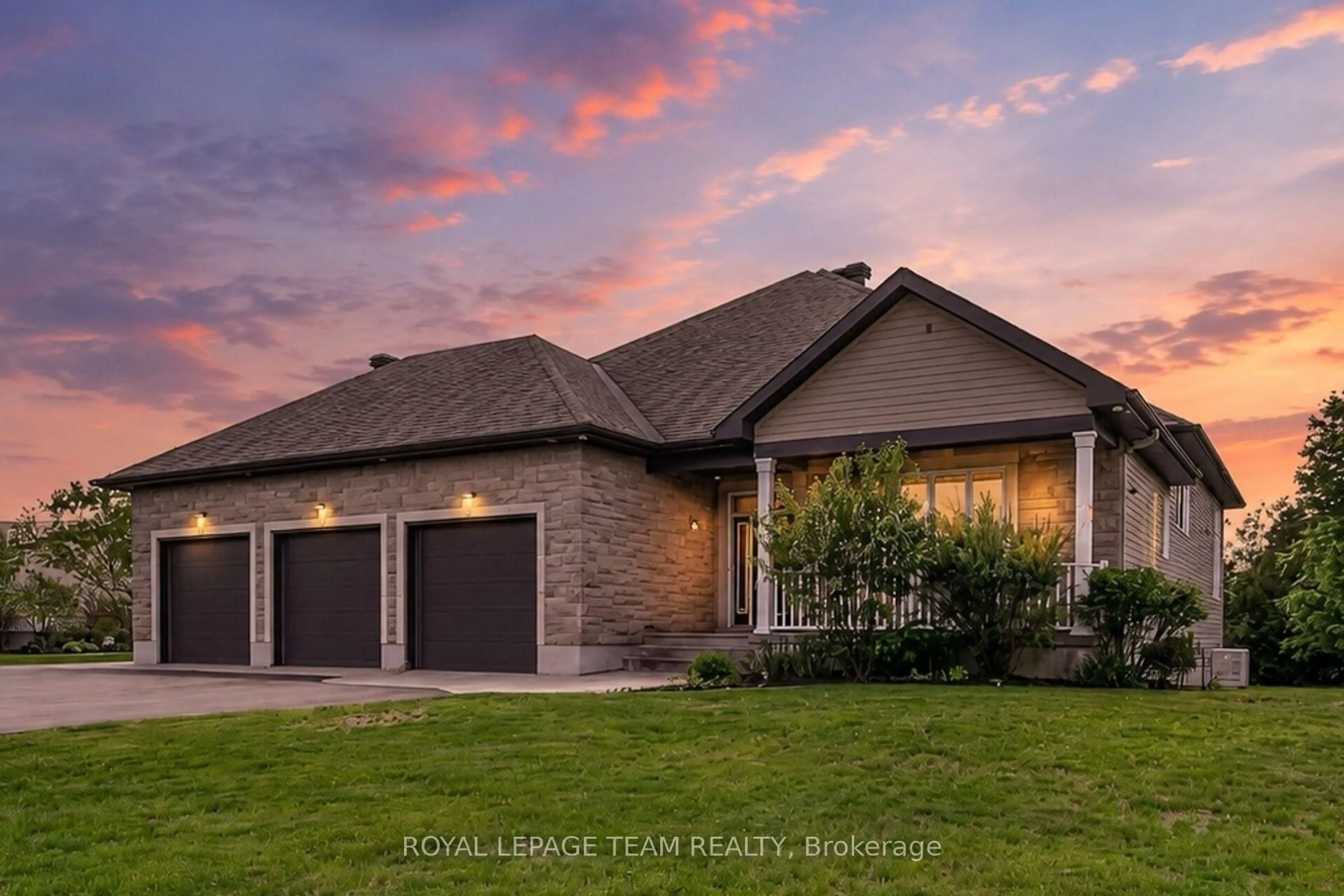 Home with brick exterior material, street for 568 Pennycross Lane, Carp Ontario K0A 1L0