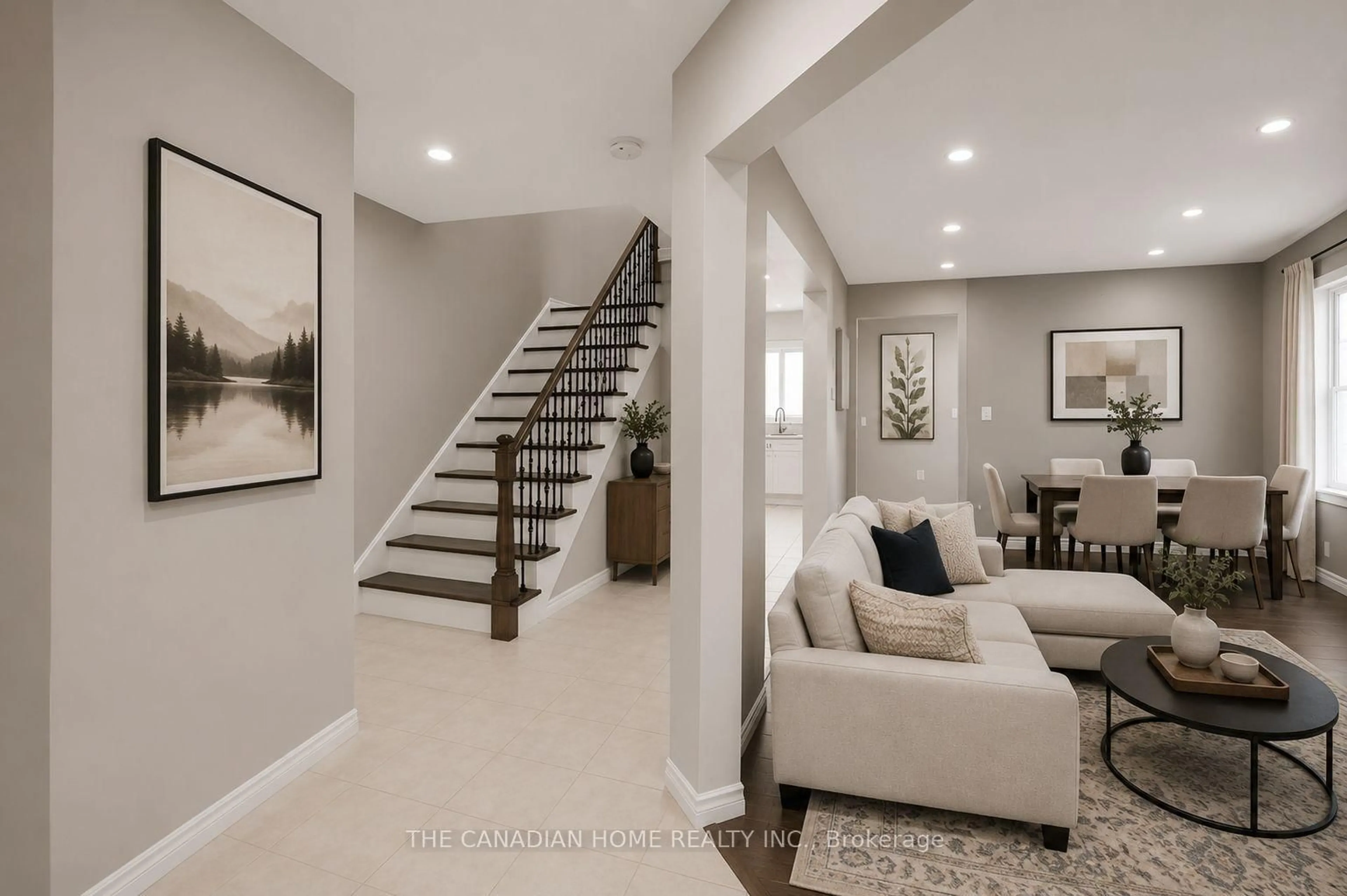 Indoor entryway for 10 Jonathon Crt, Hamilton Ontario L8W 0A1