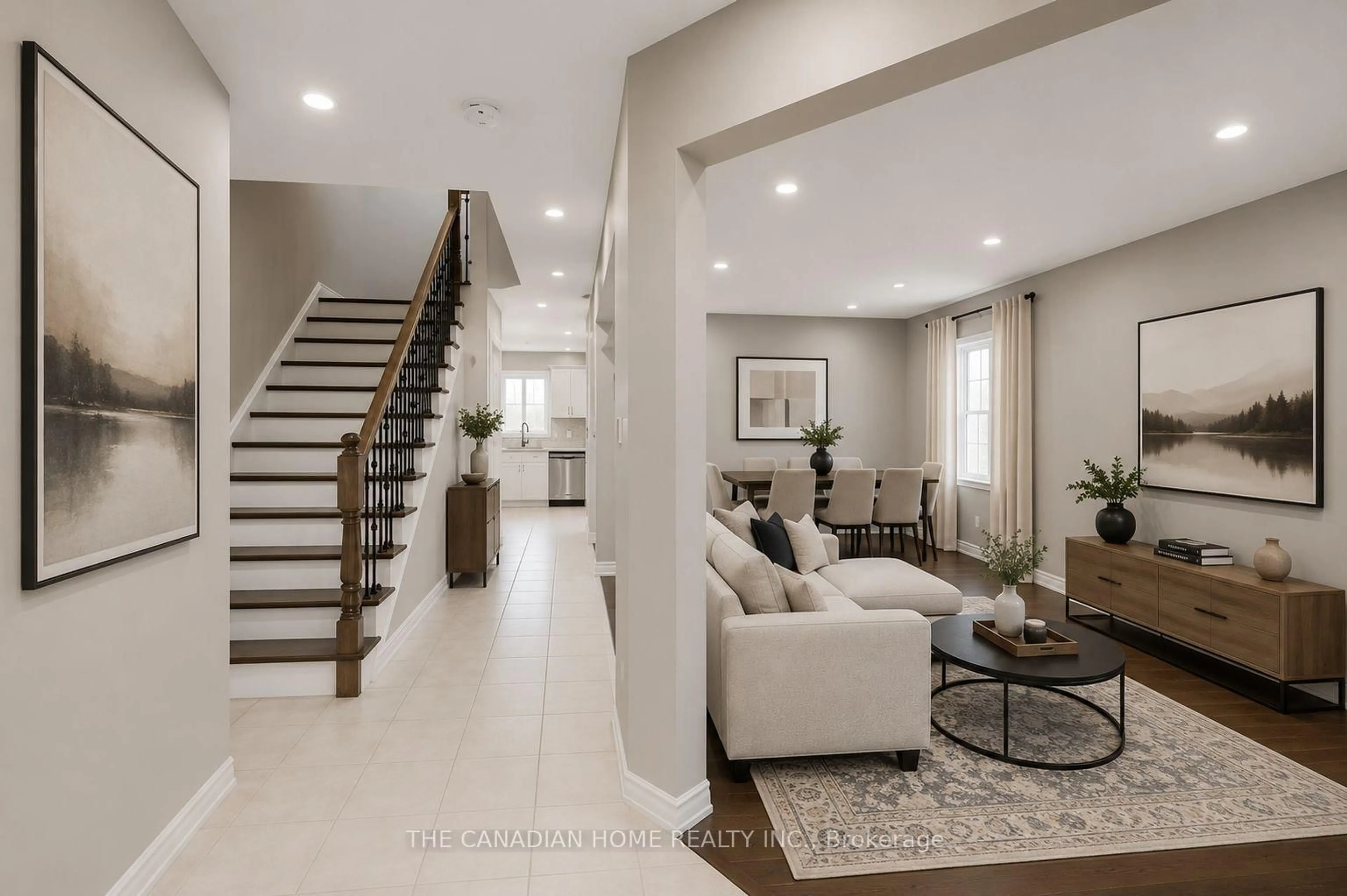 Indoor entryway for 10 Jonathon Crt, Hamilton Ontario L8W 0A1