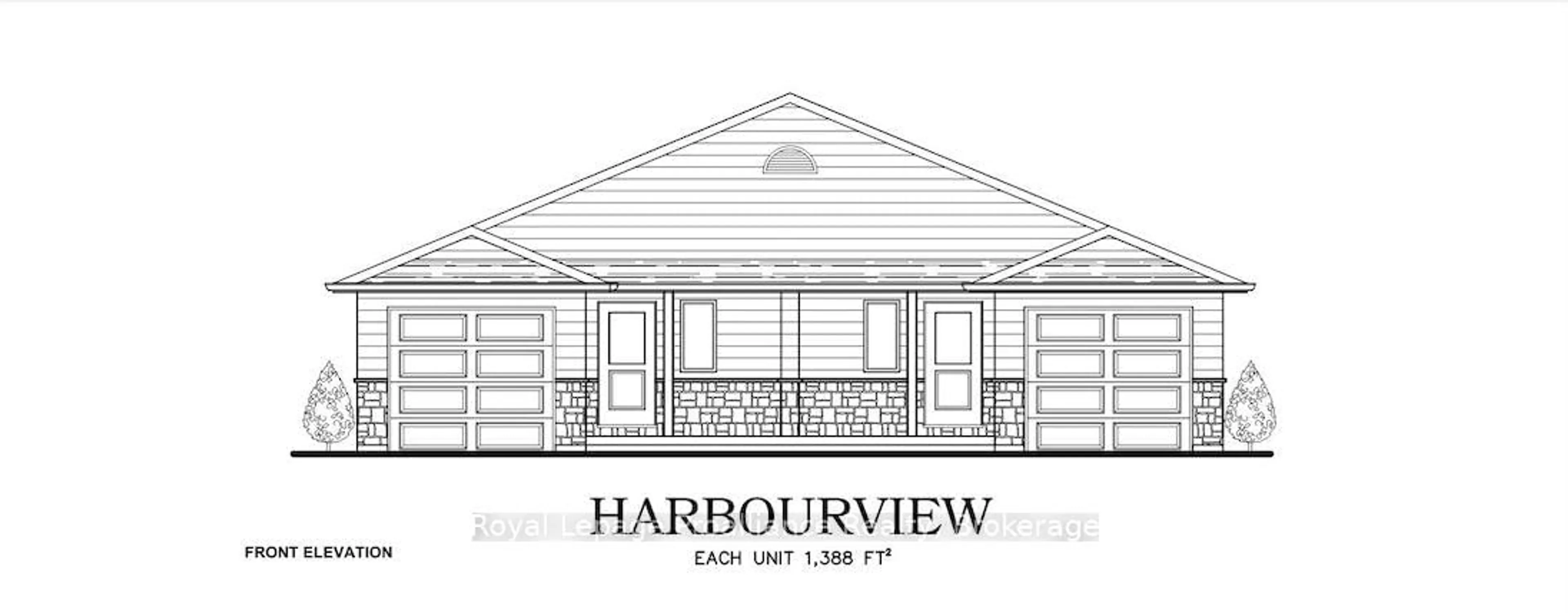 Floor plan for 202 Homewood Ave, Trent Hills Ontario K0L 1Y0