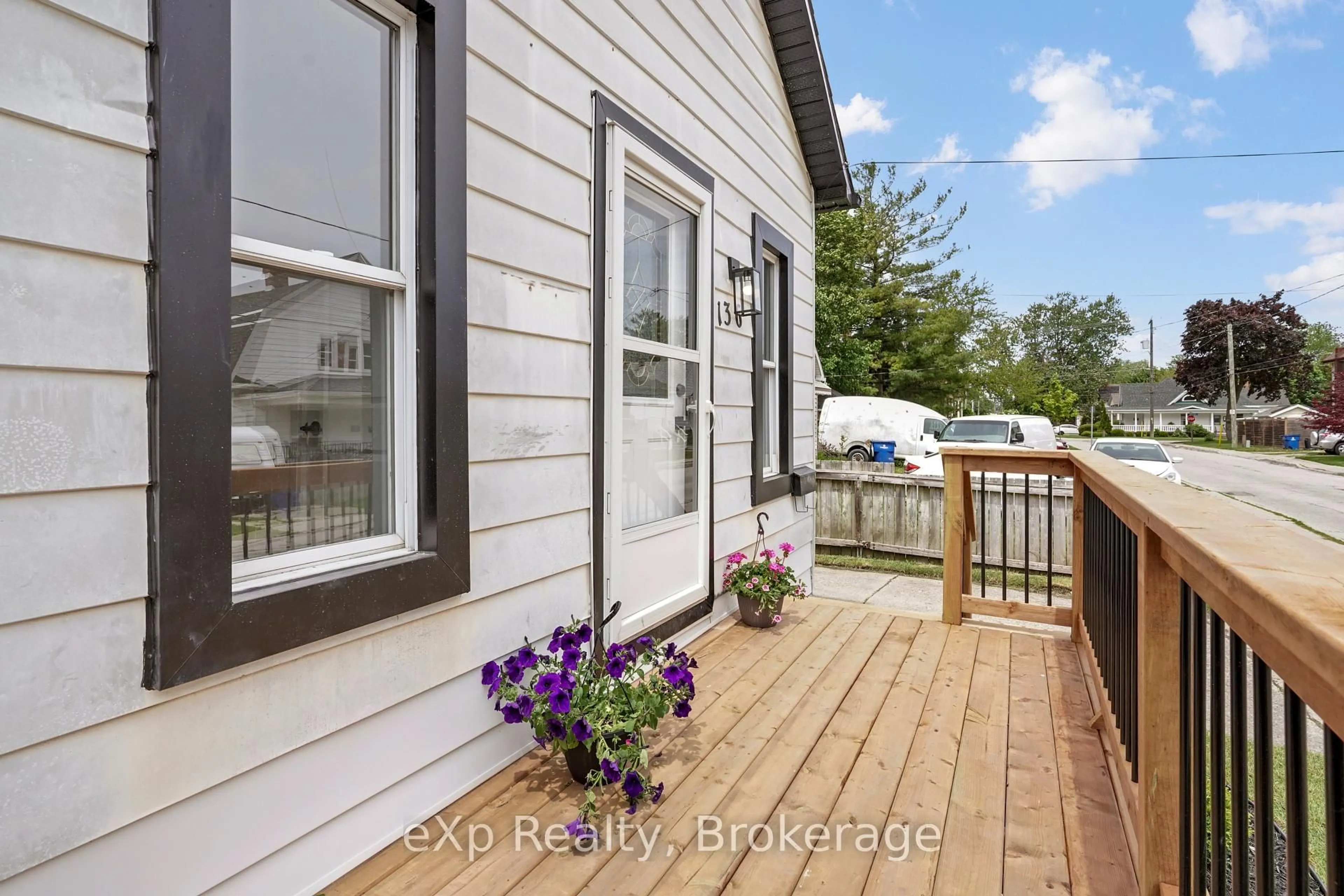 Patio, water/lake/river/ocean view for 136 Adelaide St, Chatham-Kent Ontario N7M 4R7