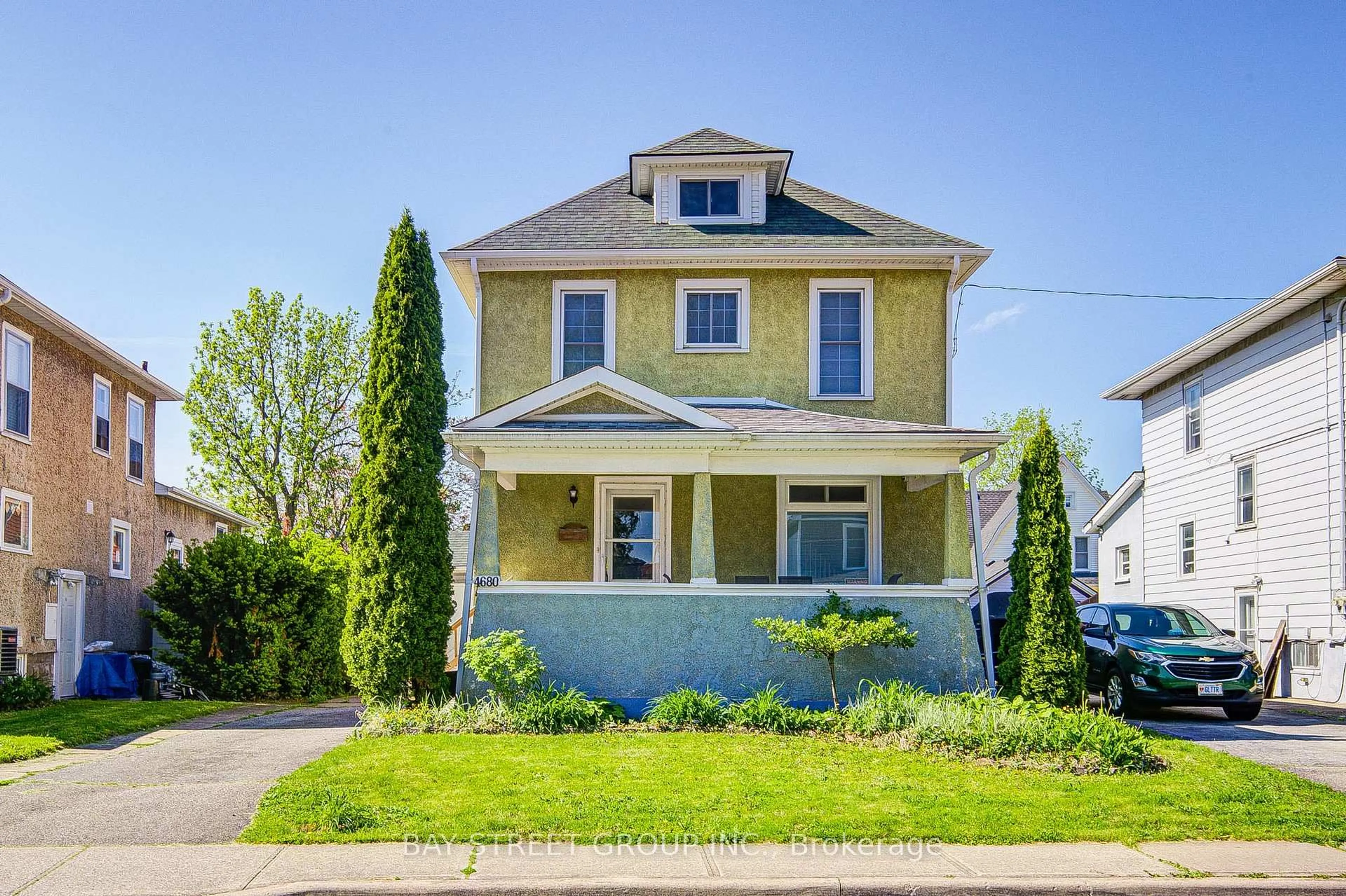Unknown for 4680 Eastwood Cres, Niagara Falls Ontario L2E 1B5