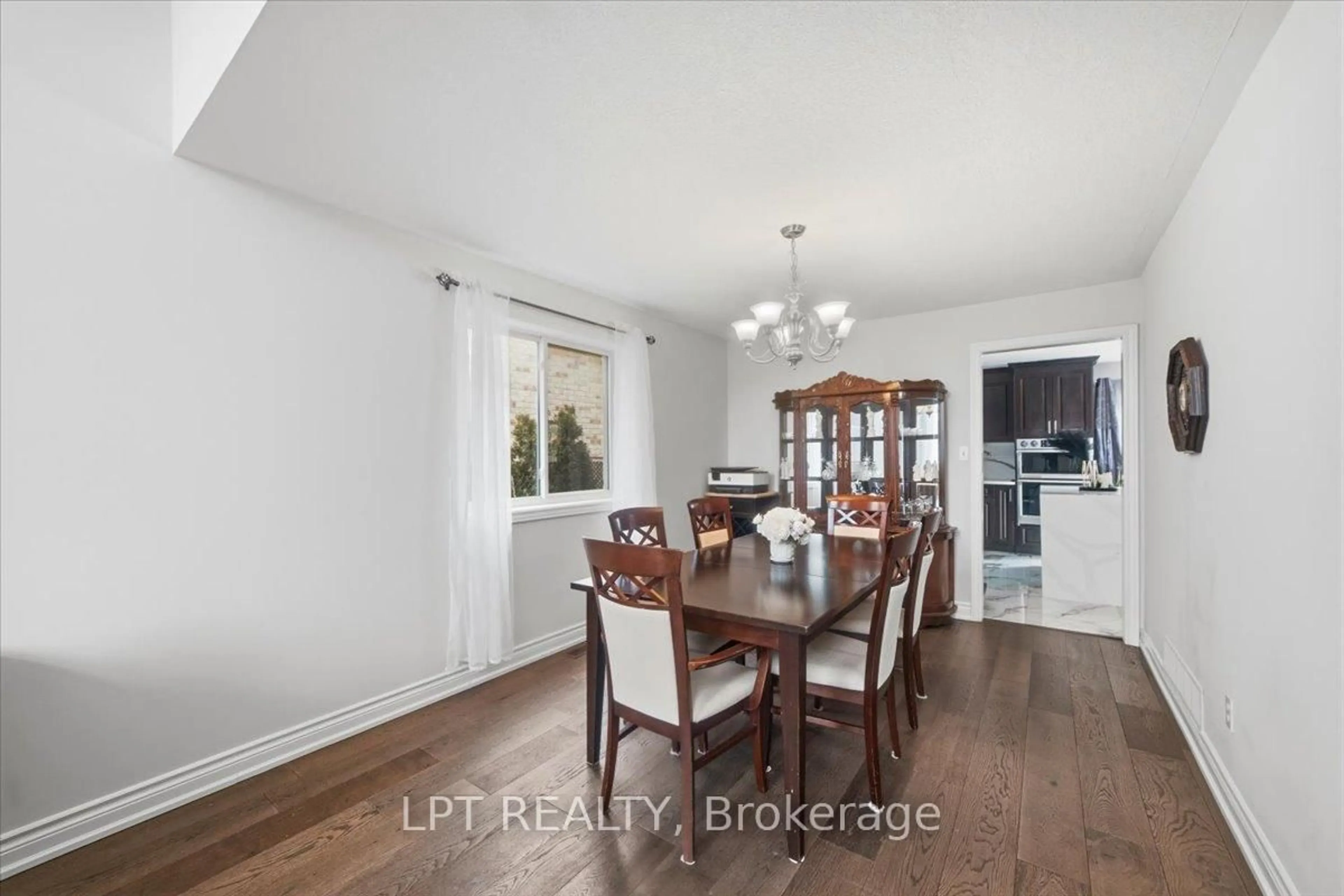 Dining room, unknown for 48 Nashville Circ, Hamilton Ontario L8G 5H2