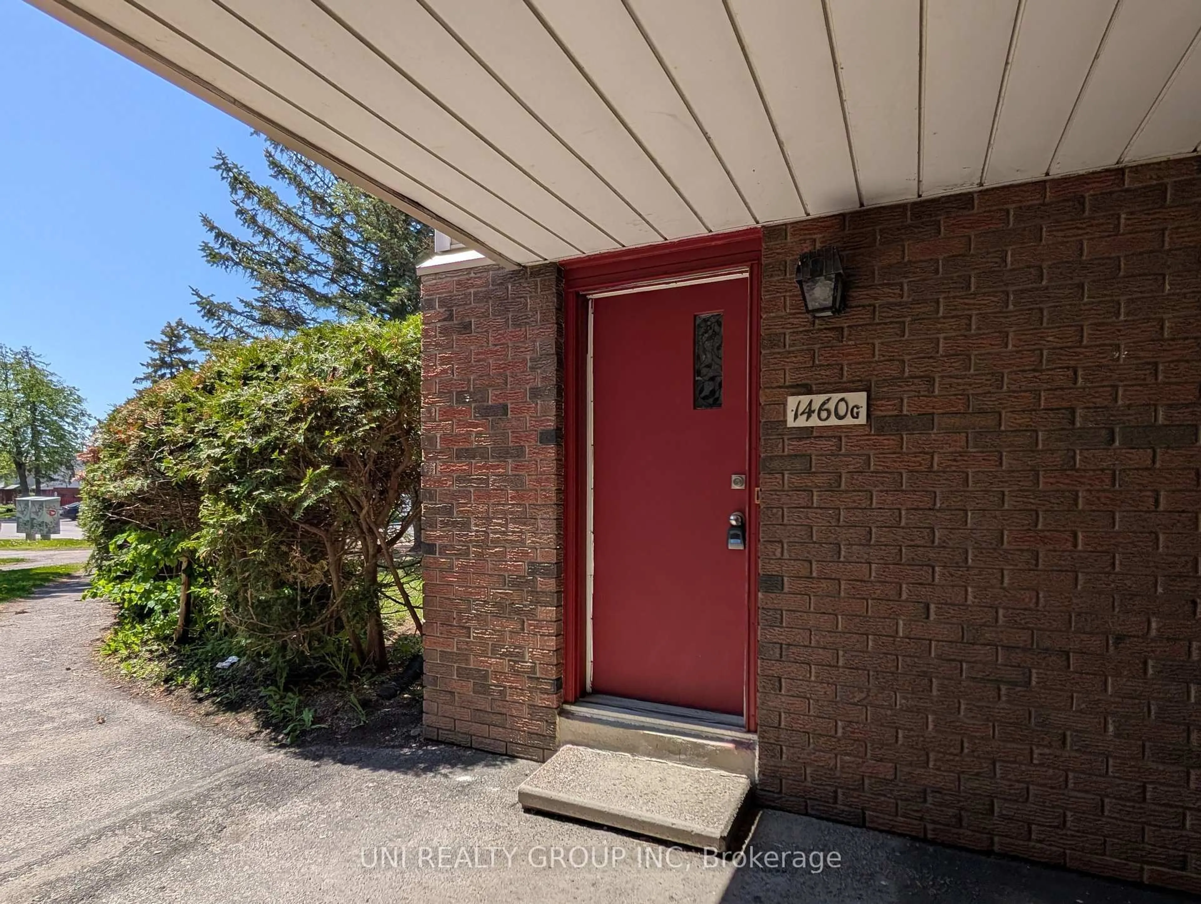 Unknown for 1460 HEATHERINGTON Rd #G, Ottawa Ontario K1V 6S1