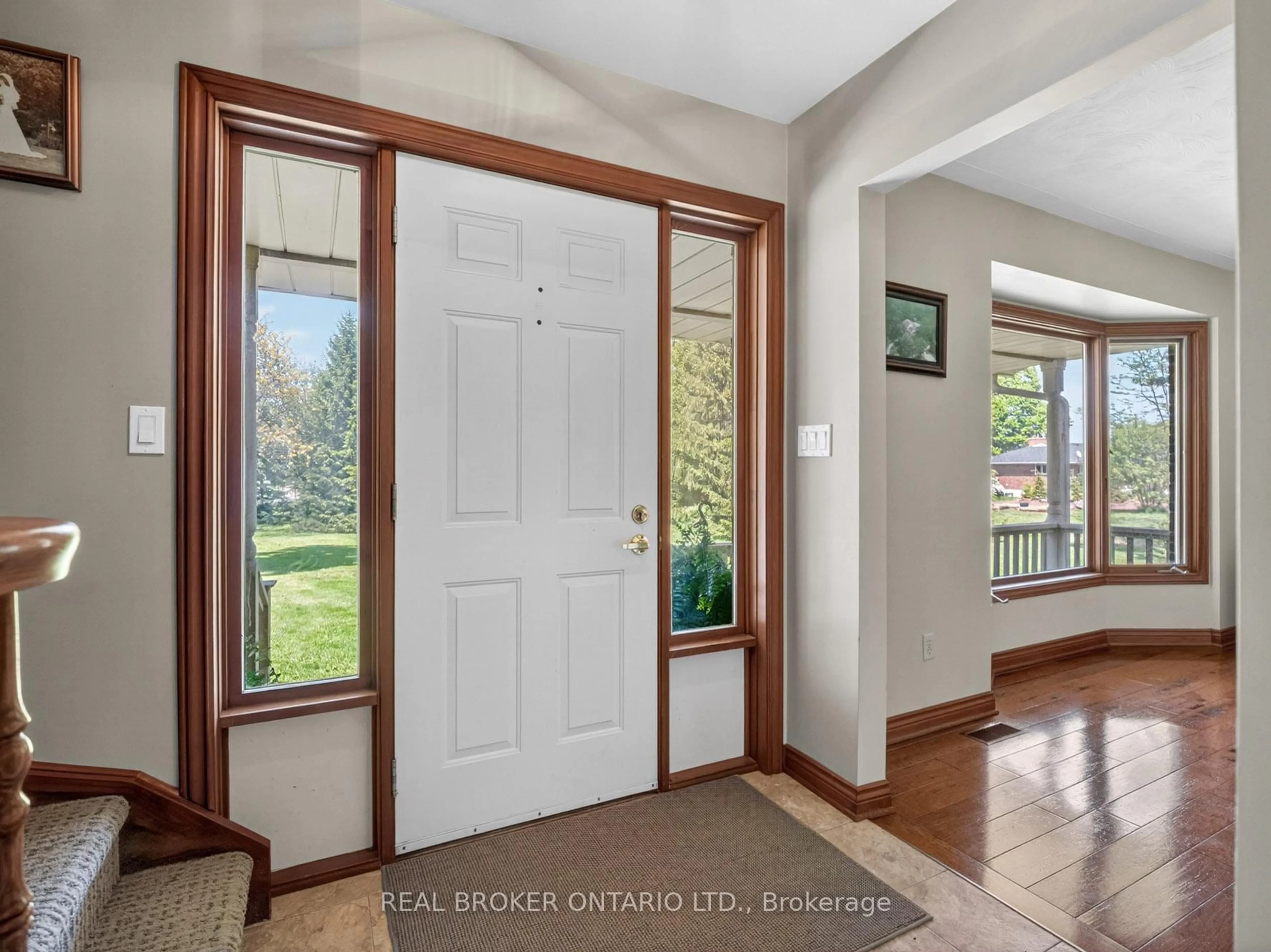 Indoor entryway for 42965 3 Highway, Wainfleet Ontario L0S 1V0