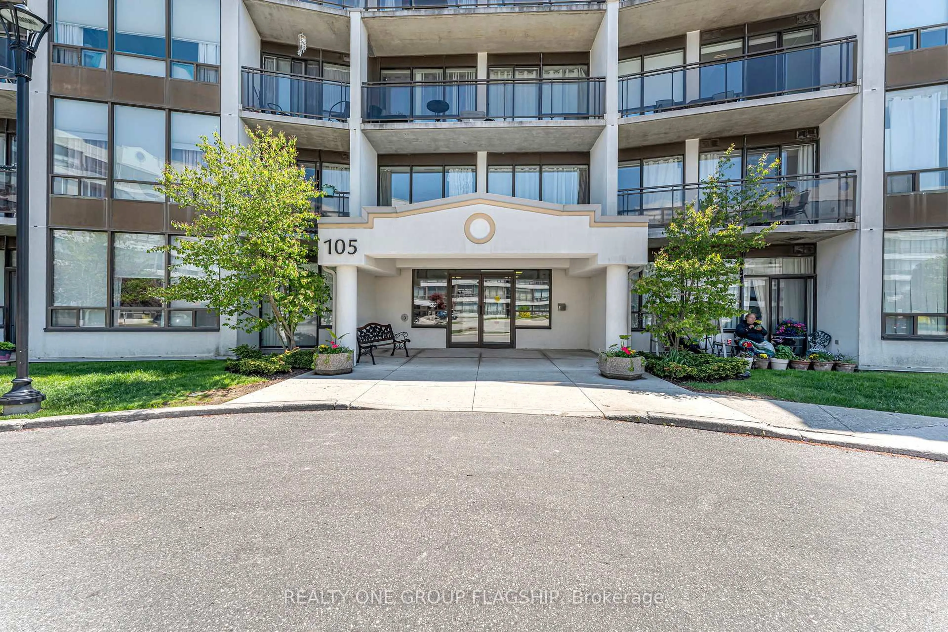 Unknown for 105 Bagot St #410, Guelph Ontario N1H 8H4