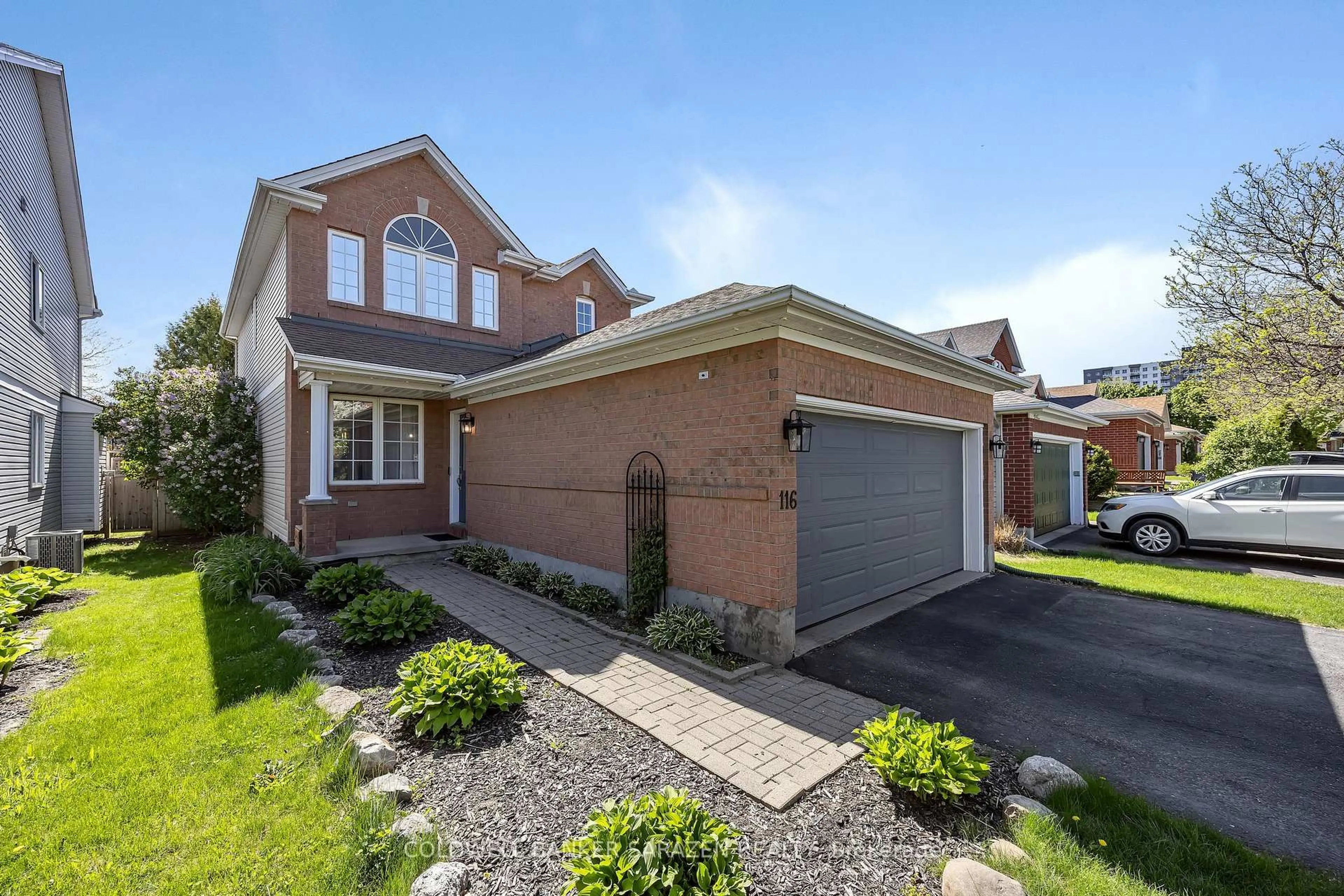 Home with brick exterior material, street for 116 Bloomingdale St, Ottawa Ontario K2C 4A4